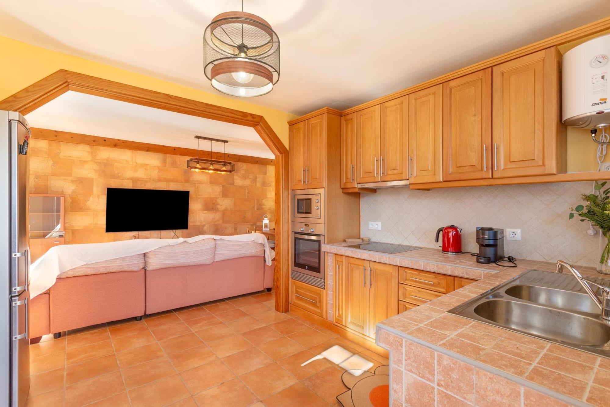 Eden El Castillejo Vacacional Villa Arbejales