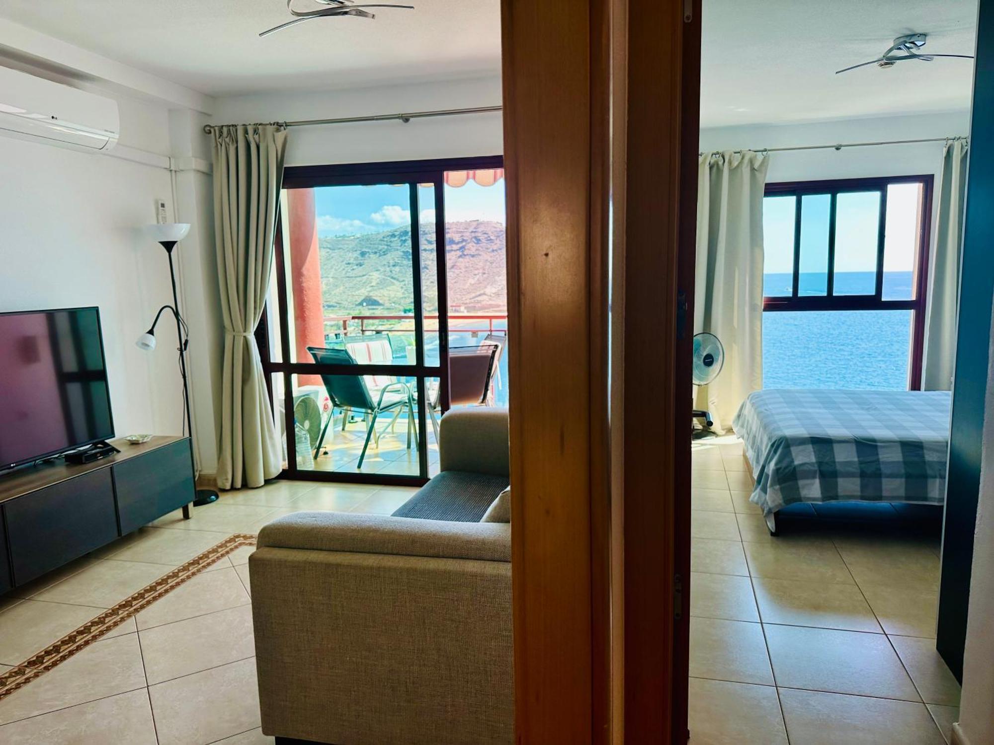 Su Eminencia - Sea View With Modern Comforts Appartamento