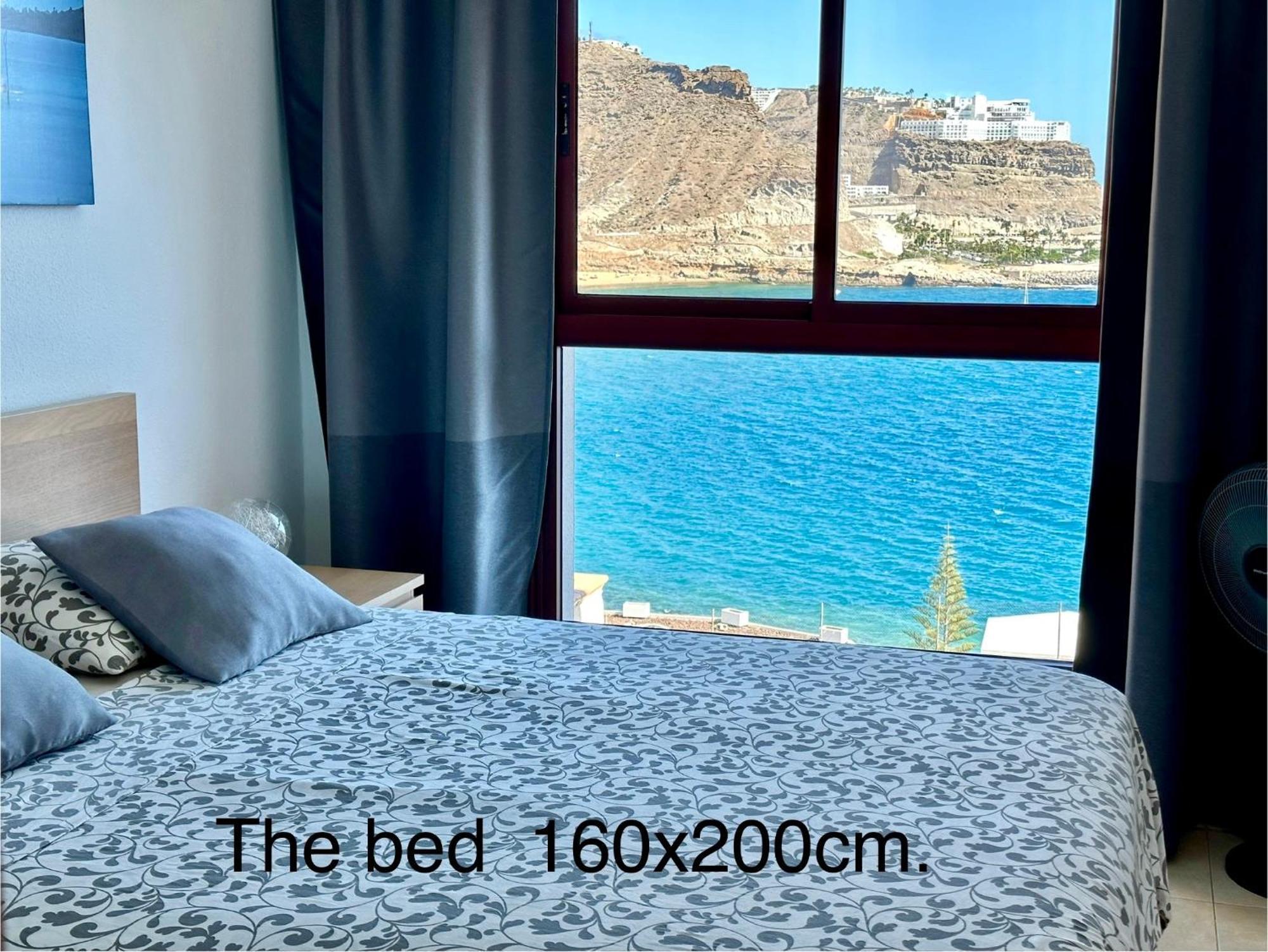 Su Eminencia - Sea View With Modern Comforts Appartamento Playa Del Cura (Gran Canaria)