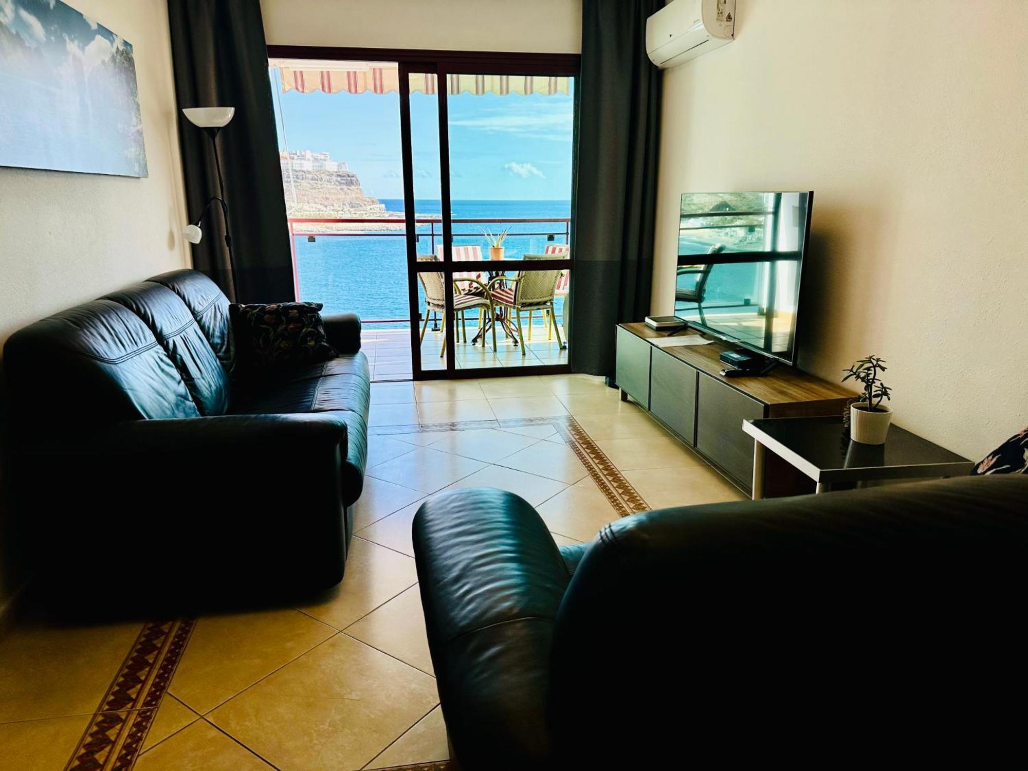 Appartamento Su Eminencia - Sea View With Modern Comforts Playa Del Cura (Gran Canaria)