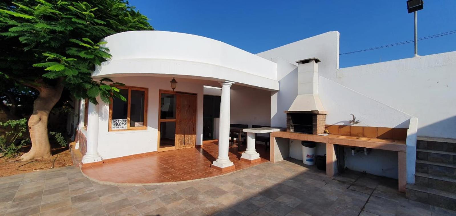 Casa El Salitre * Galdar