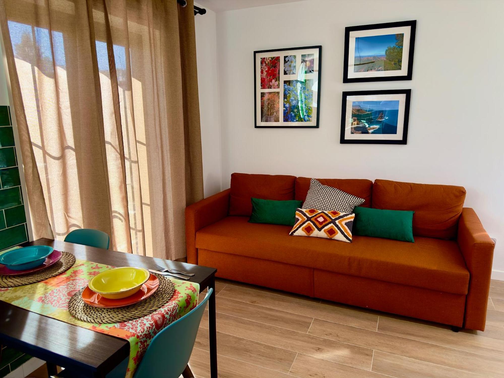 Apartamento Vista