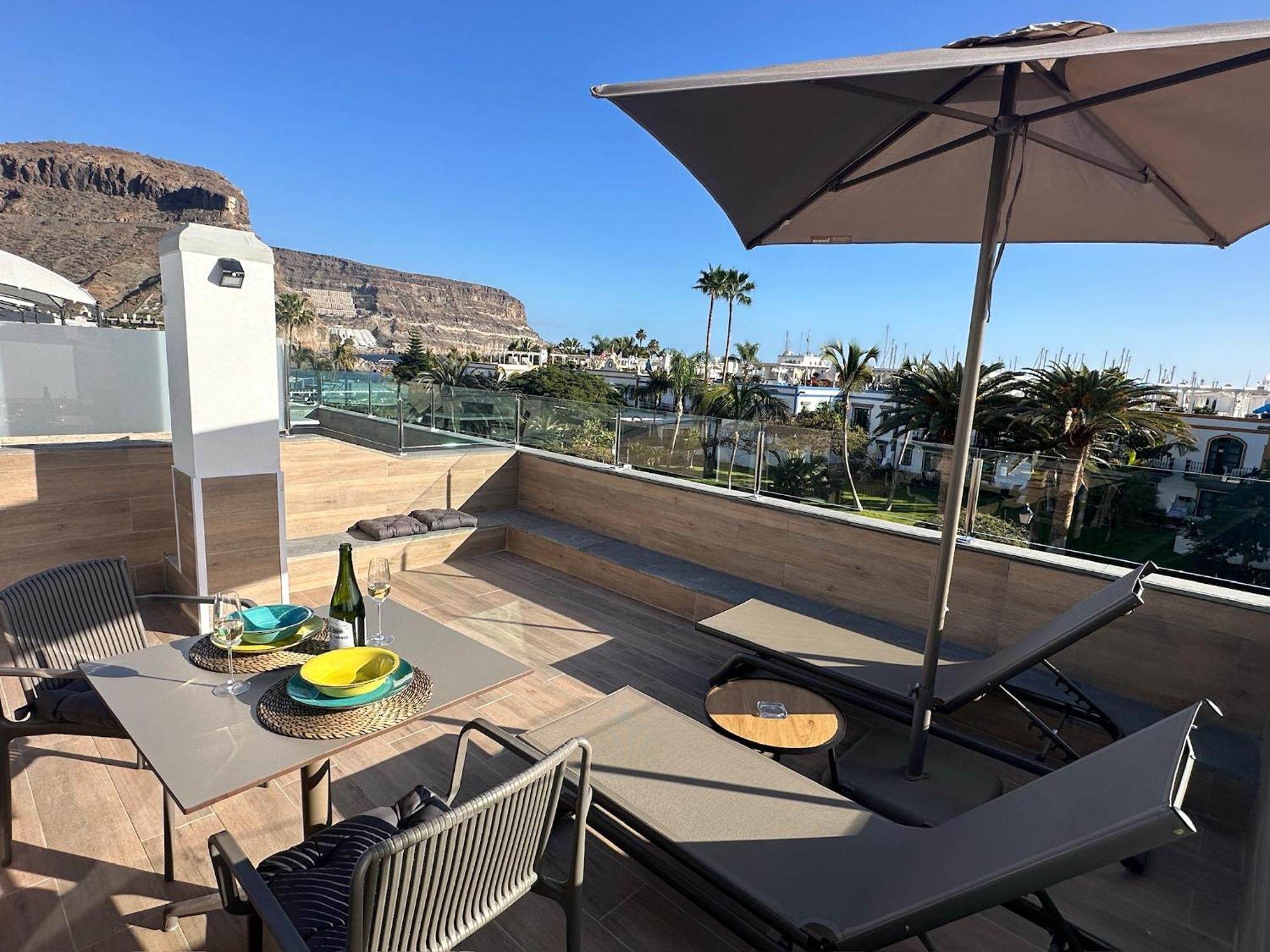 Apartamento Vista