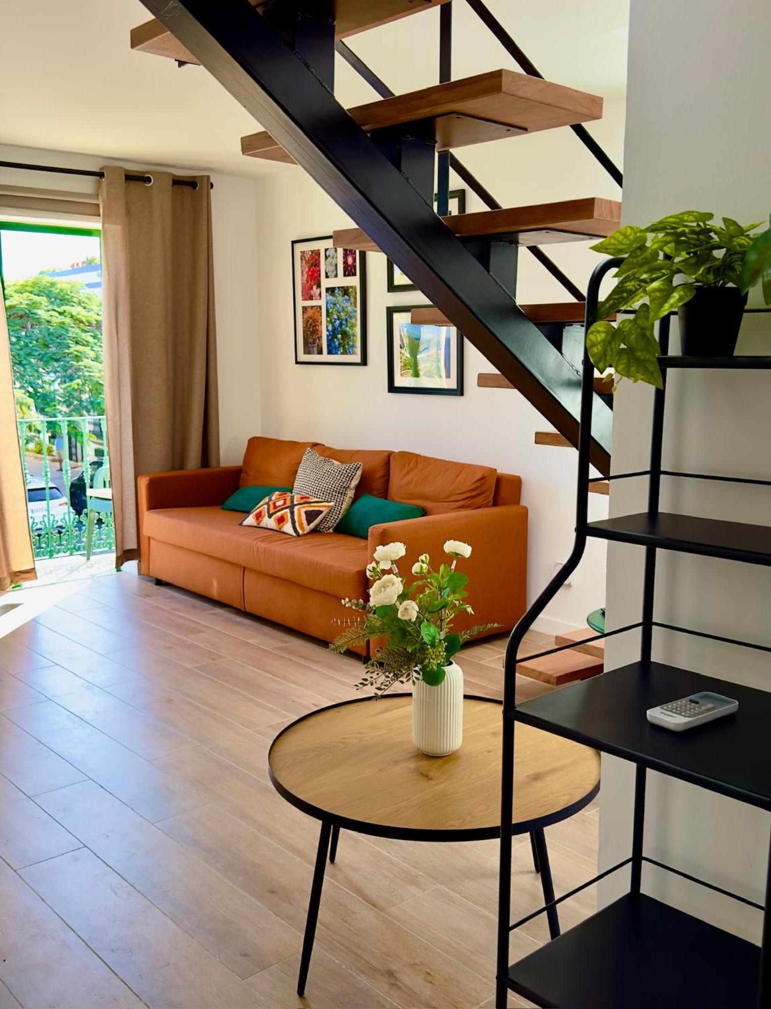 Apartamento Vista *