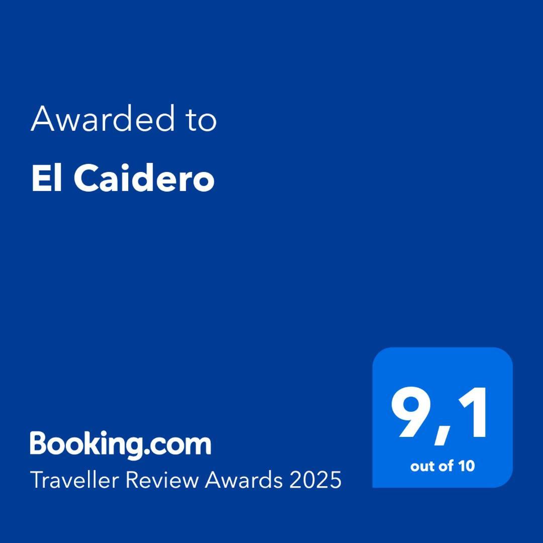 Сasa de vacaciones El Caidero Arucas
