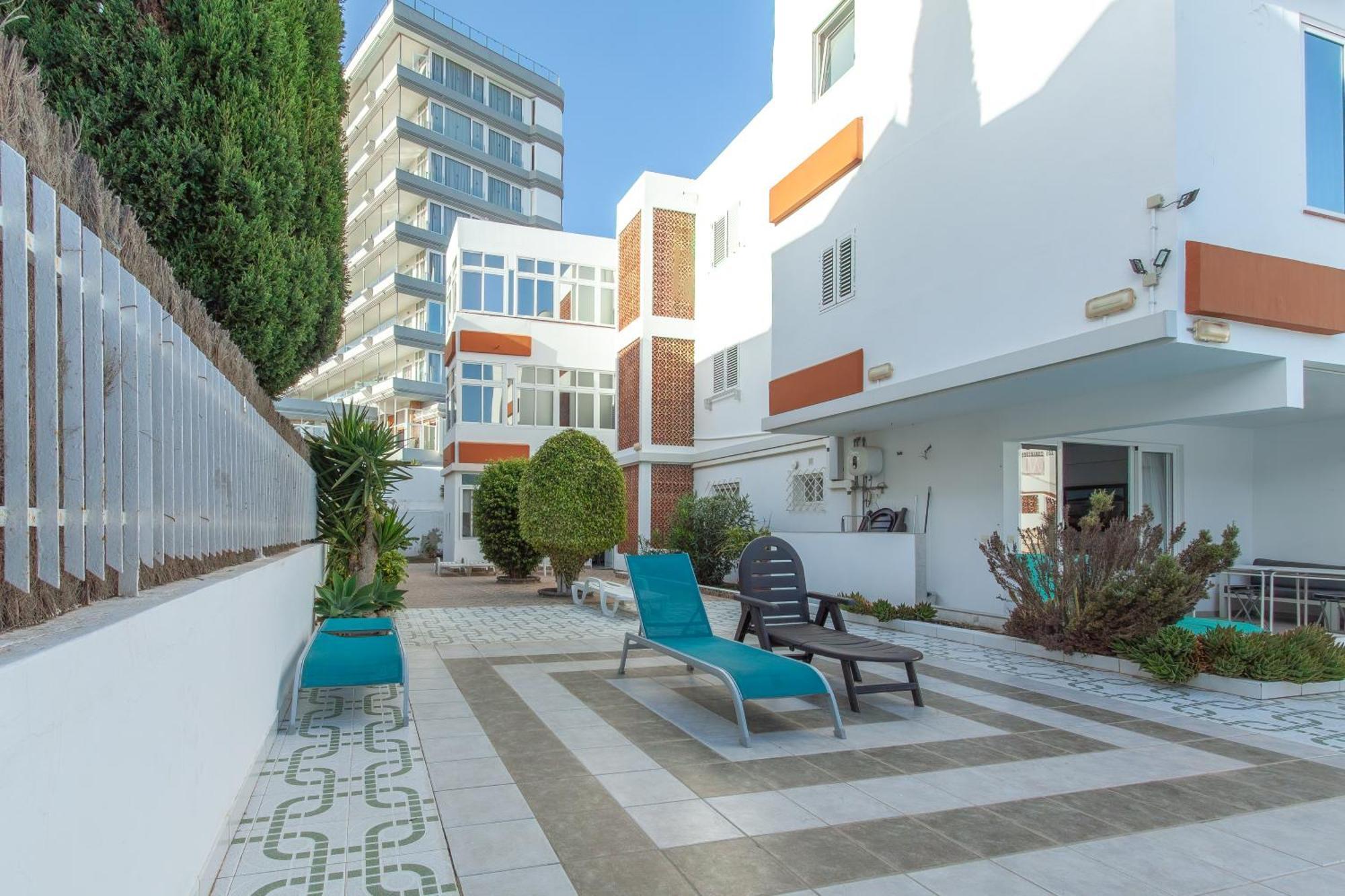 Apartamento Con Terraza Y Piscina En Playa Del Ing Playa del Inglés