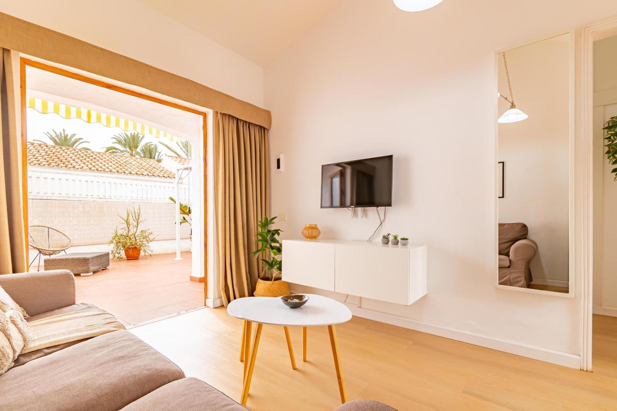 Canarian - Sunset In Playa Del Ingles Apartment *