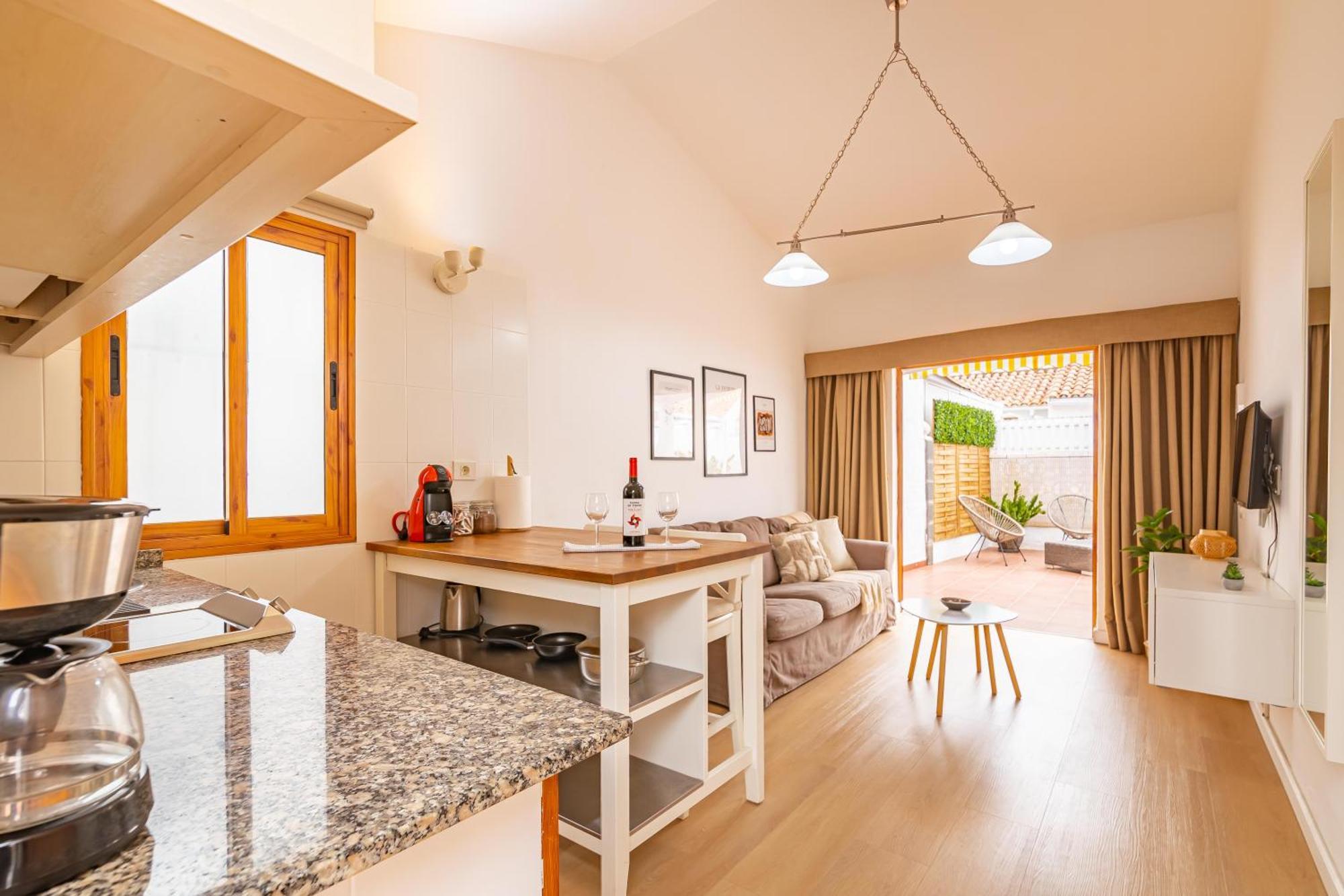 Apartment Canarian - Sunset In Playa Del Ingles *