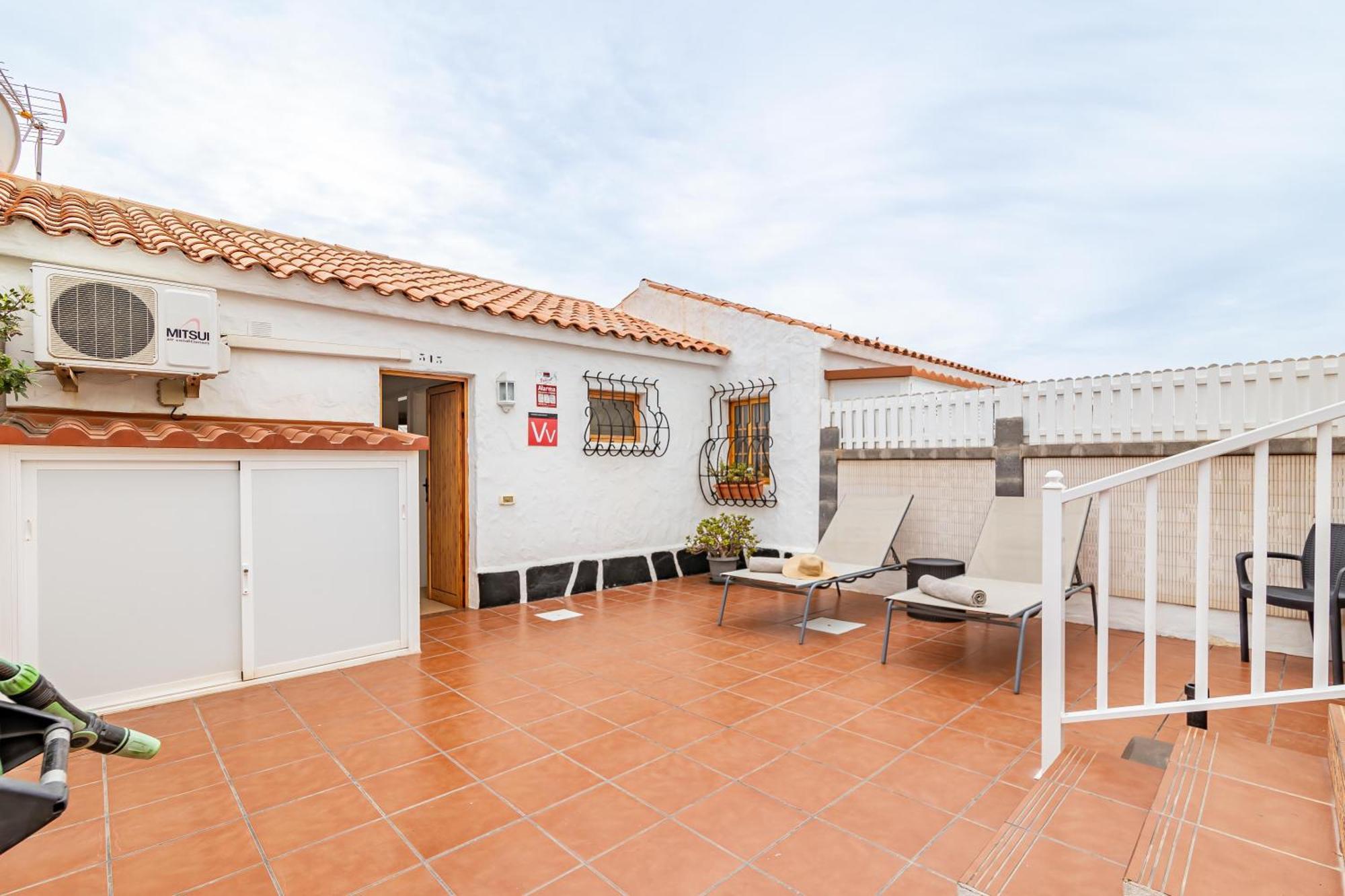 Canarian - Sunset In Playa Del Ingles Apartment
