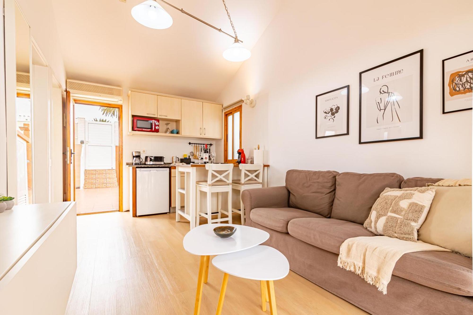 Apartment Canarian - Sunset In Playa Del Ingles San Bartolome de Tirajana (Gran Canaria)