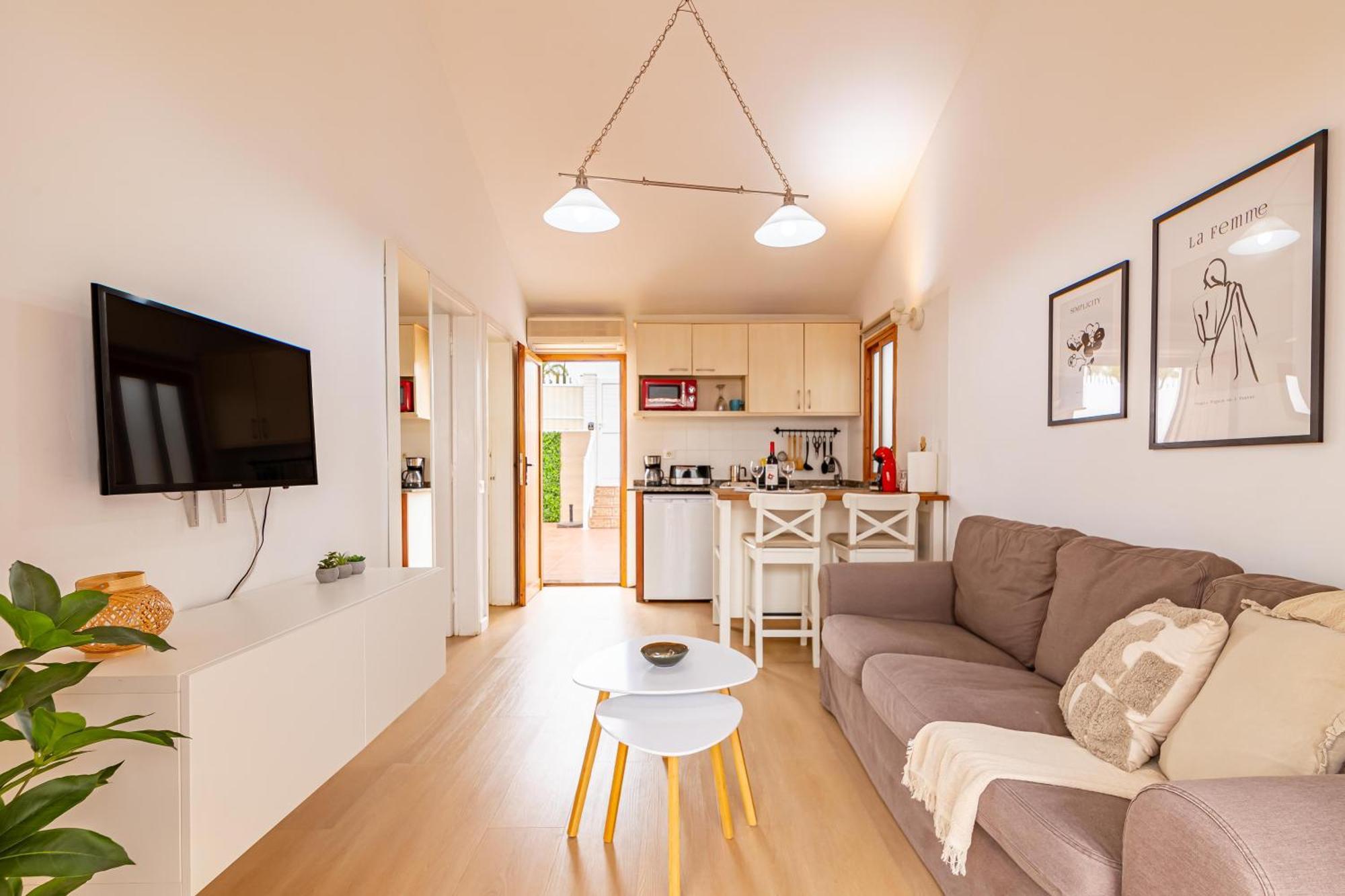 Apartment Canarian - Sunset In Playa Del Ingles *