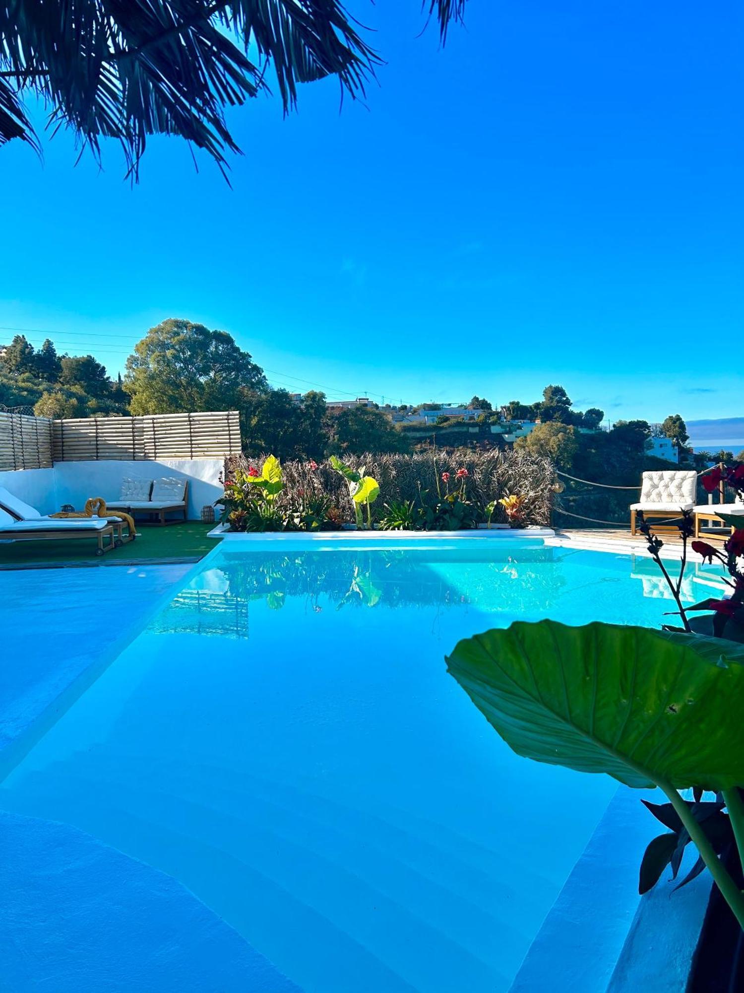 Ocean Breeze Villa Firgas