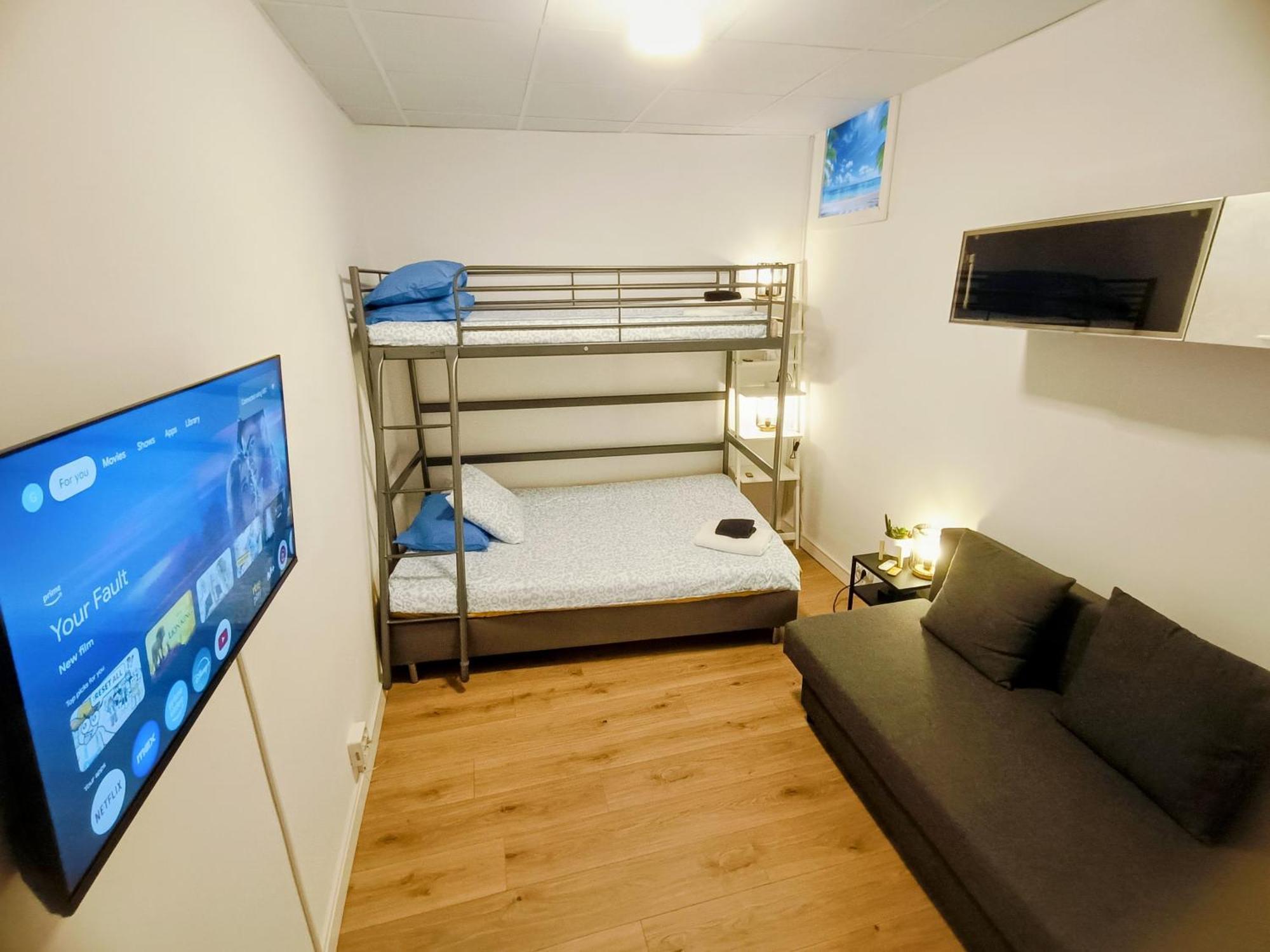 Apartamento Magnificent 5-star With Sea View, Jacuzzi And Pool *