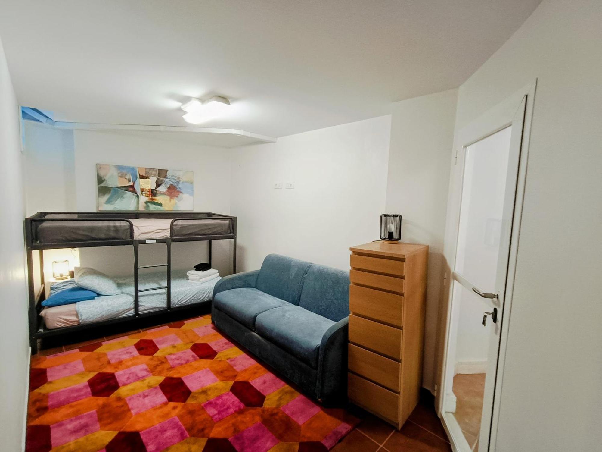 Apartamento Magnificent 5-star With Sea View, Jacuzzi And Pool