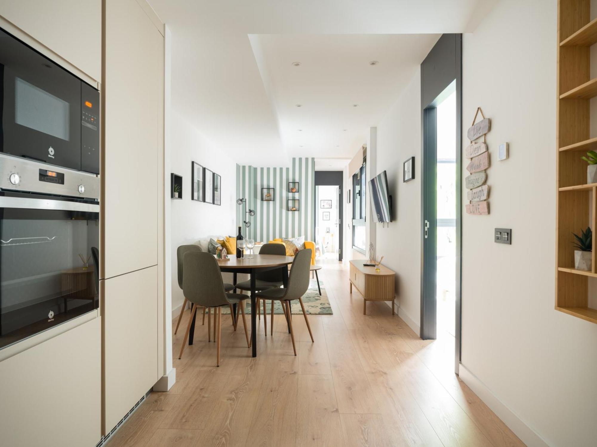 Apartment Damas 3a - By Singular Holidays