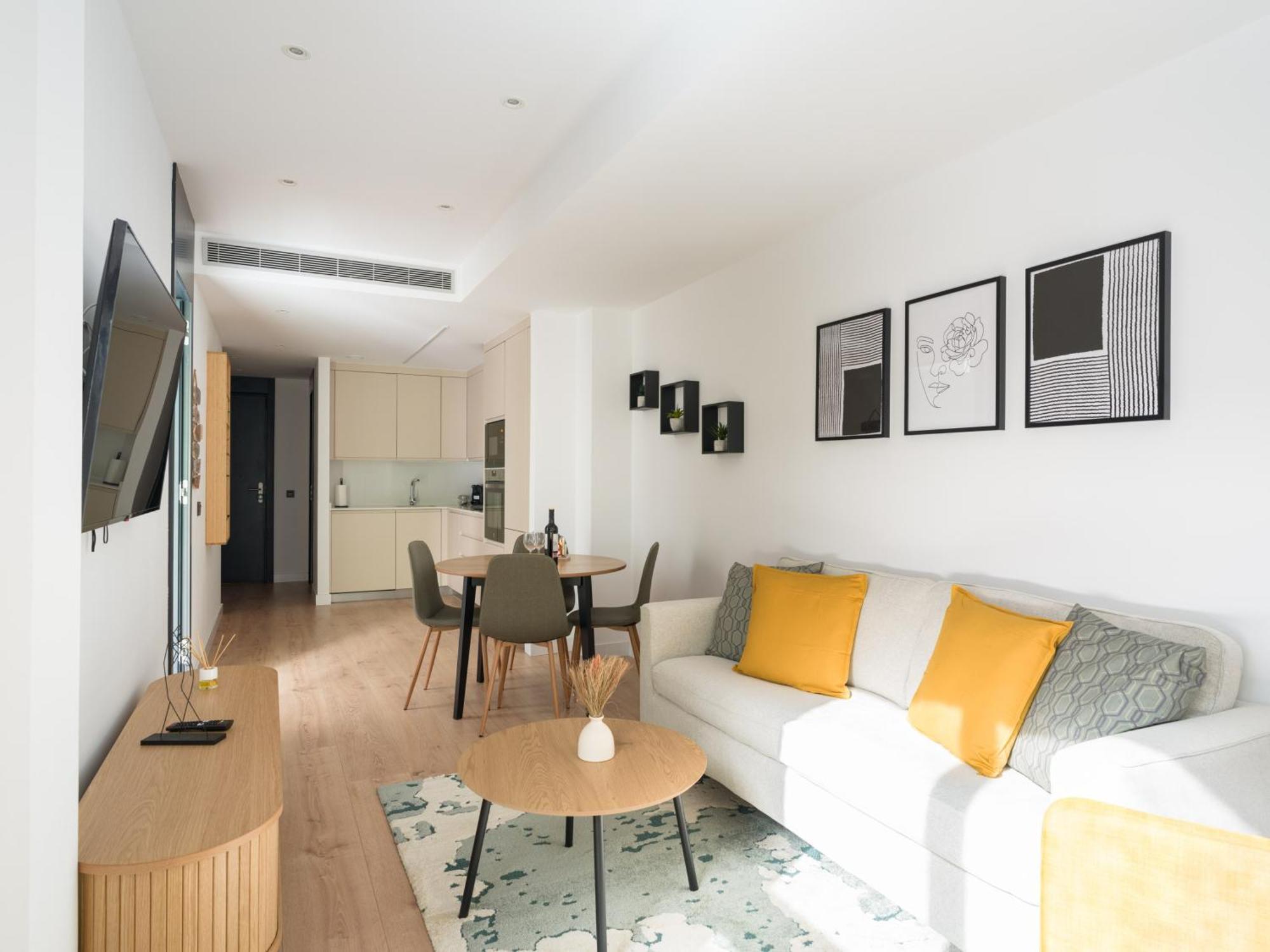 Apartment Damas 3a - By Singular Holidays