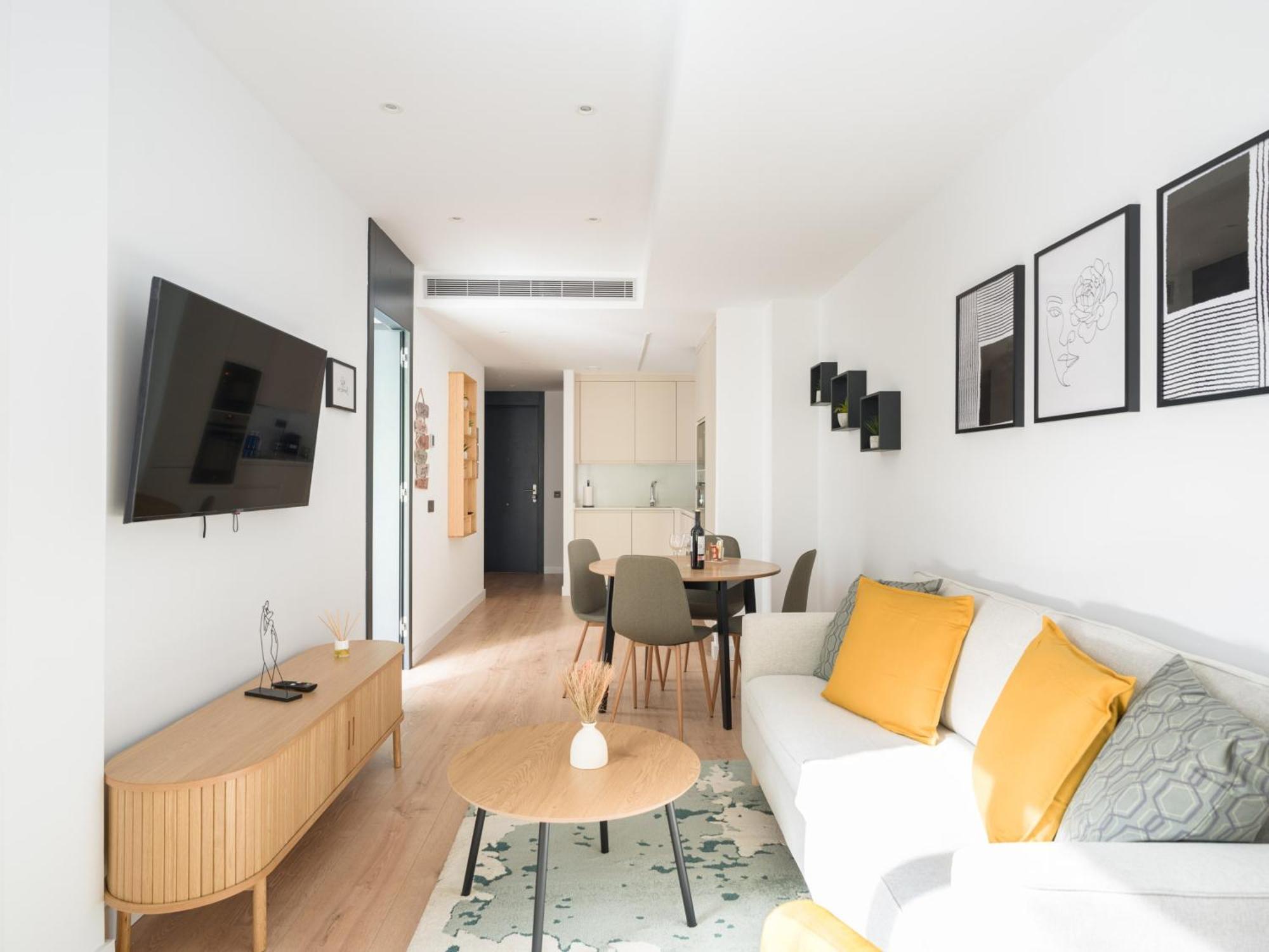 Damas 3a - By Singular Holidays Apartment *