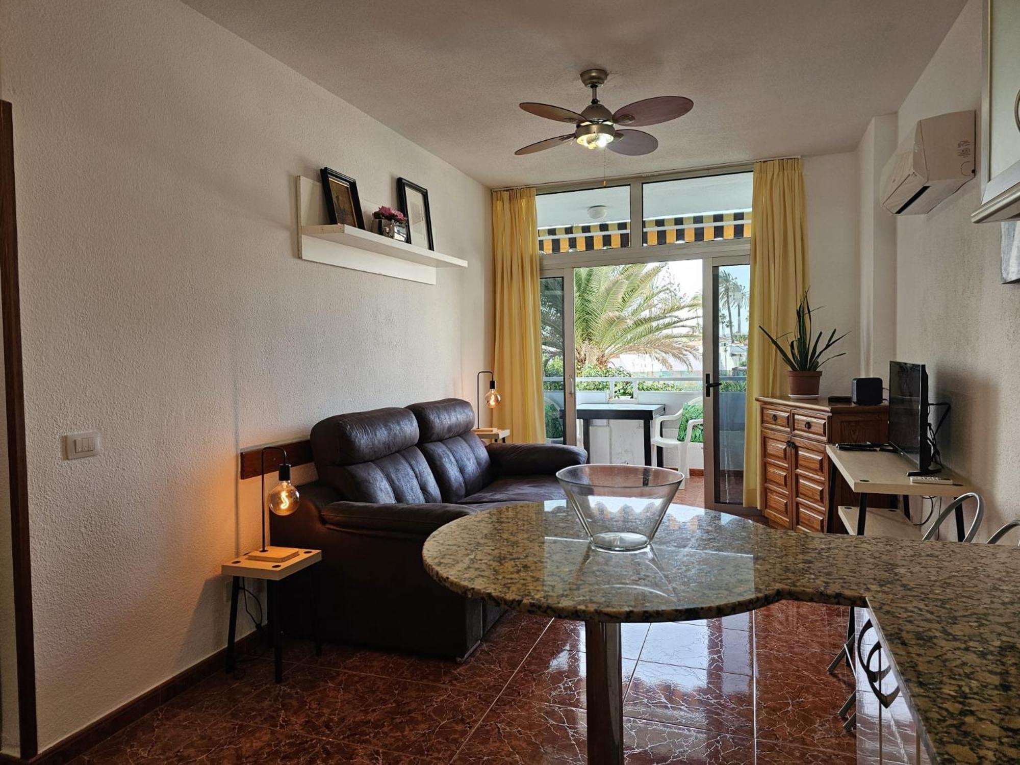 Apartamento Barbados Tirajana Two Bedroom