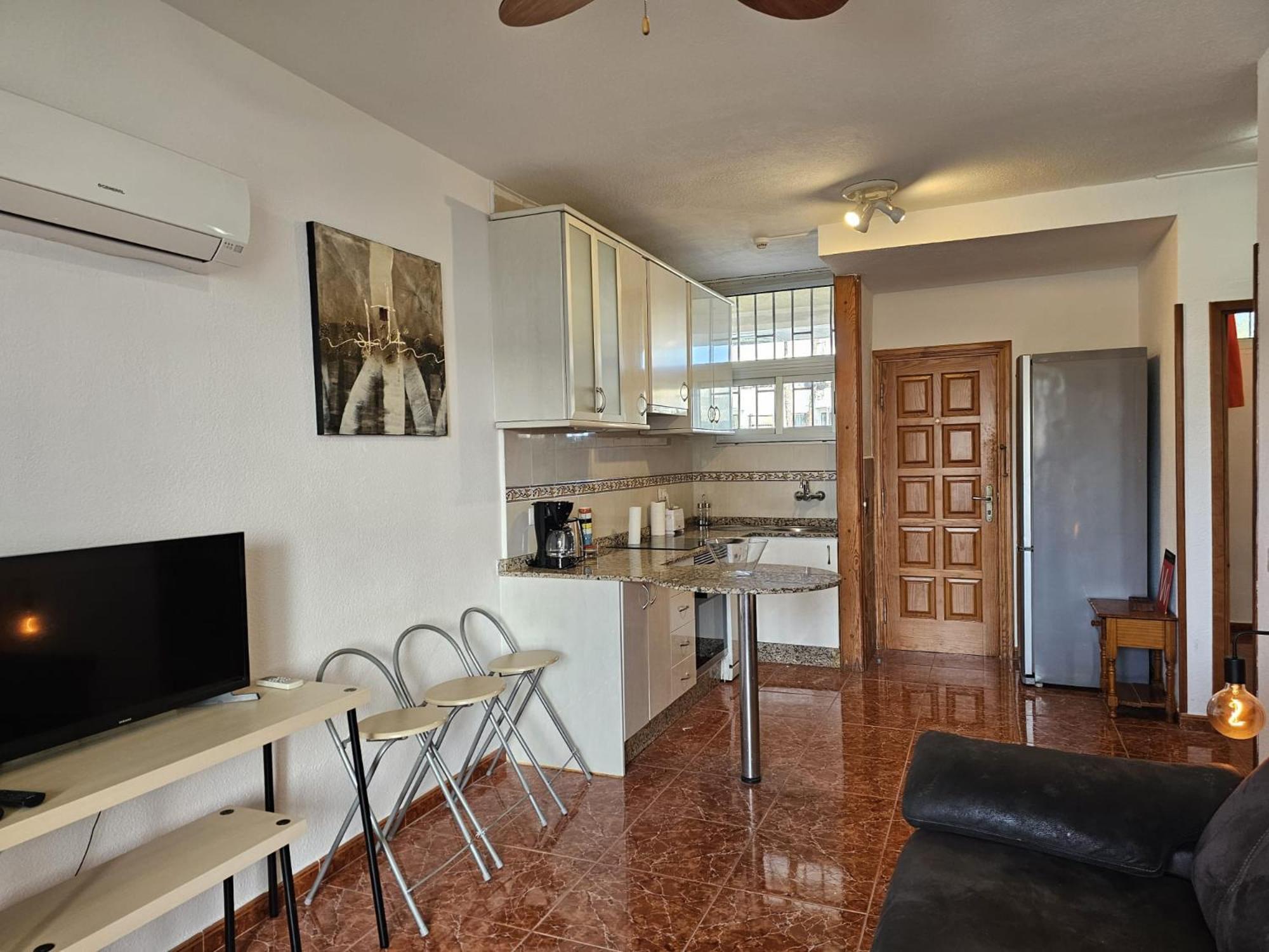 Barbados Tirajana Two Bedroom Apartamento *
