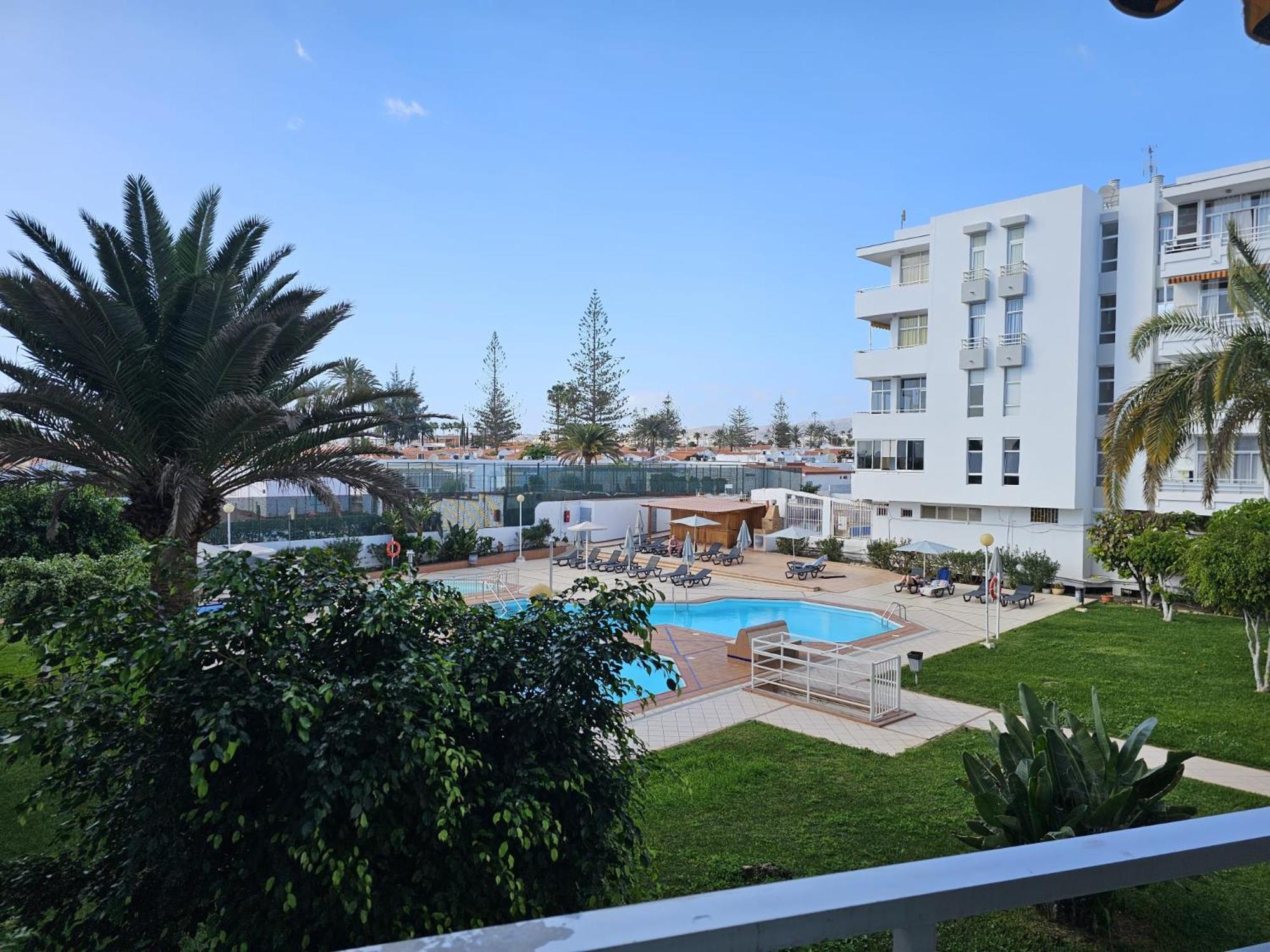Barbados Tirajana Two Bedroom Playa del Inglés