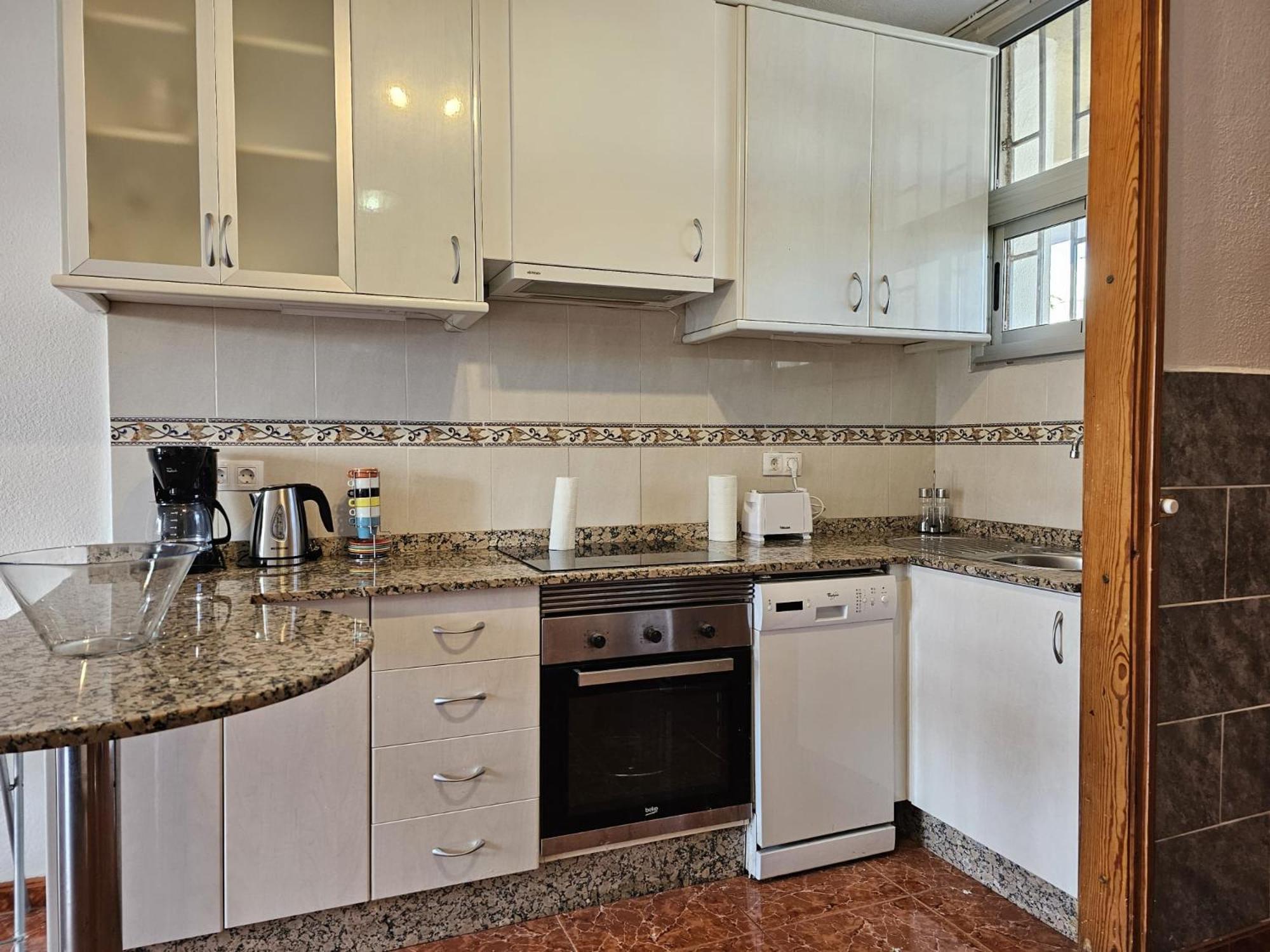 Apartamento Barbados Tirajana Two Bedroom