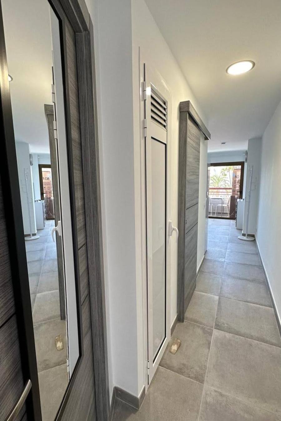 Apartamento Modernes Mit 1 Schlafzimmer Und Balkon Im Herzen Von Playa Del Ingles, Gran Canaria Playa del Inglés