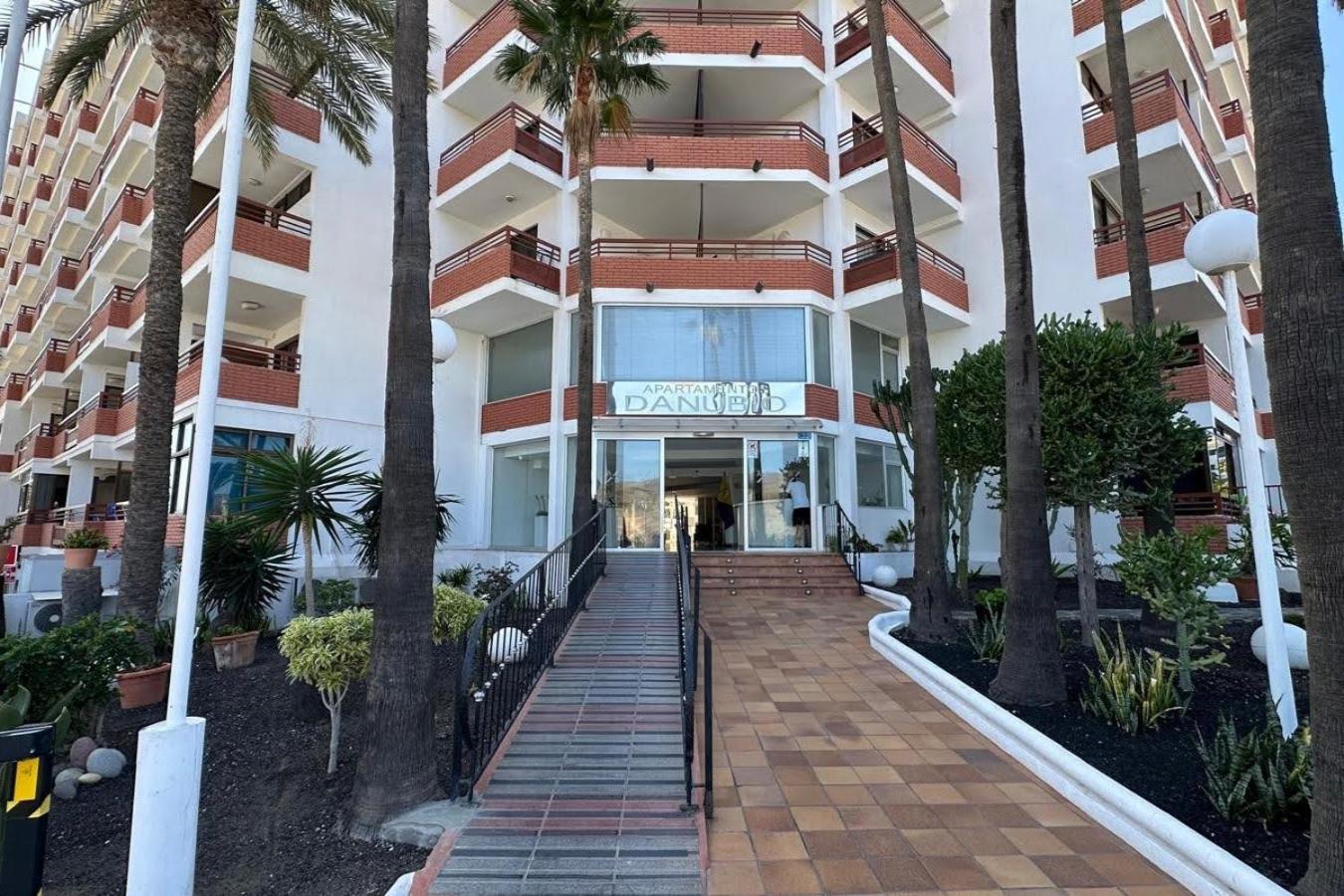 Modernes Mit 1 Schlafzimmer Und Balkon Im Herzen Von Playa Del Ingles, Gran Canaria Apartamento Playa del Inglés