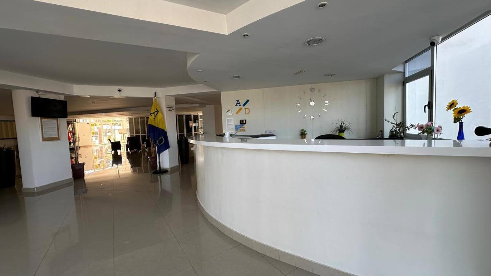 Modernes Mit 1 Schlafzimmer Und Balkon Im Herzen Von Playa Del Ingles, Gran Canaria *