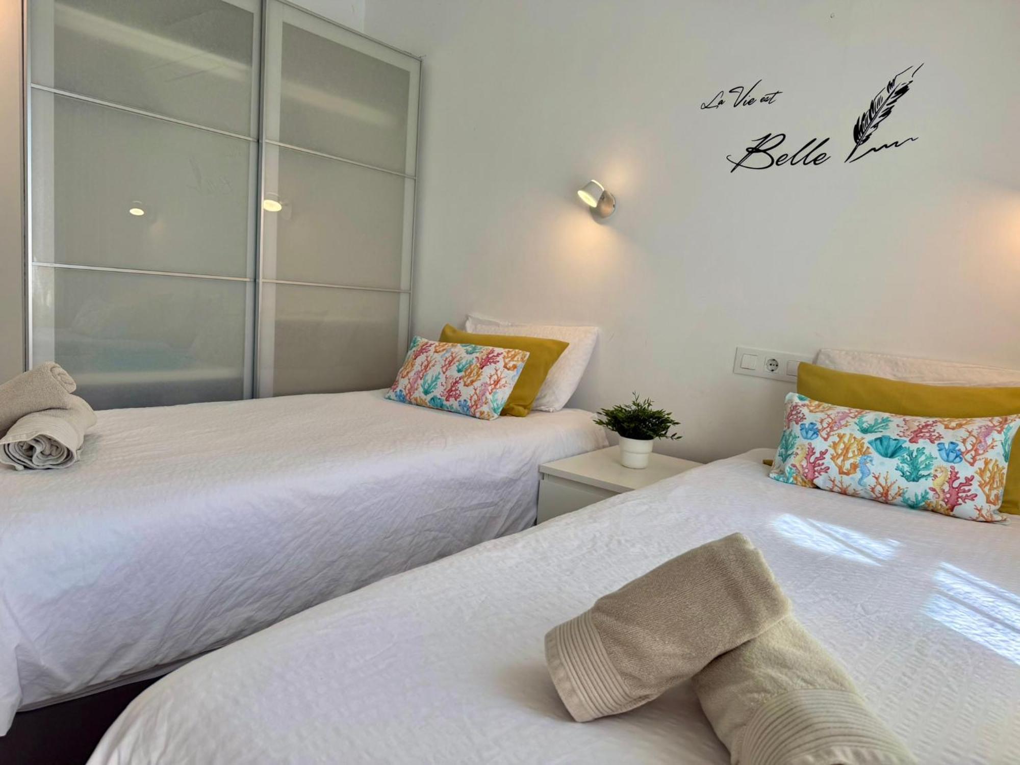Dunaflor By Sunhousescanarias Appartamento San Bartolomé