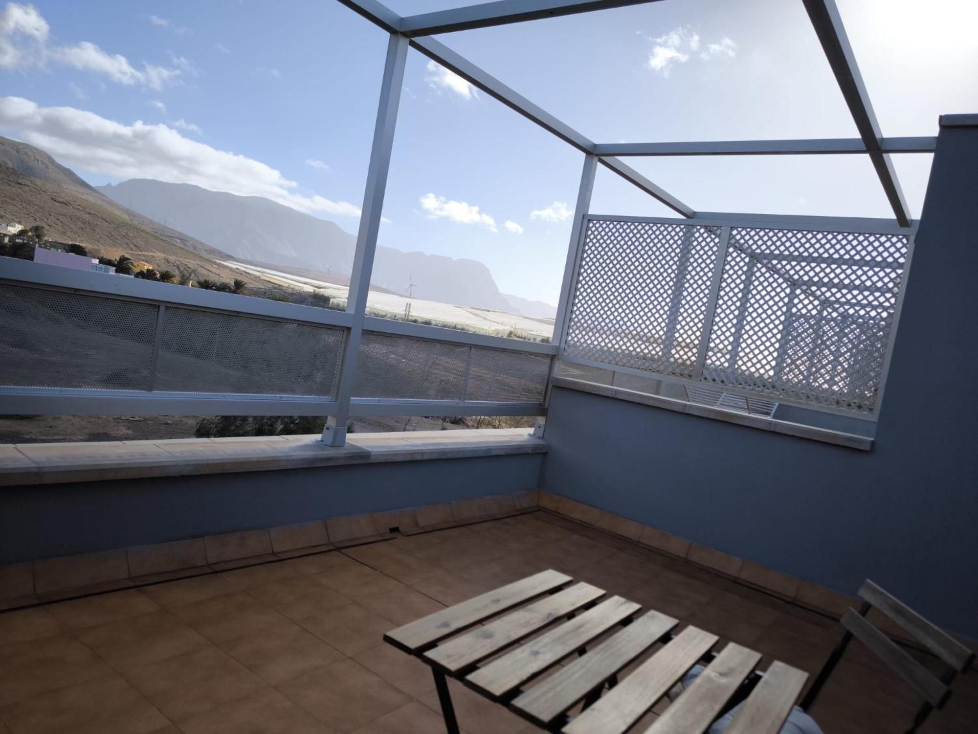 Atico Residencial Galdar Appartamento