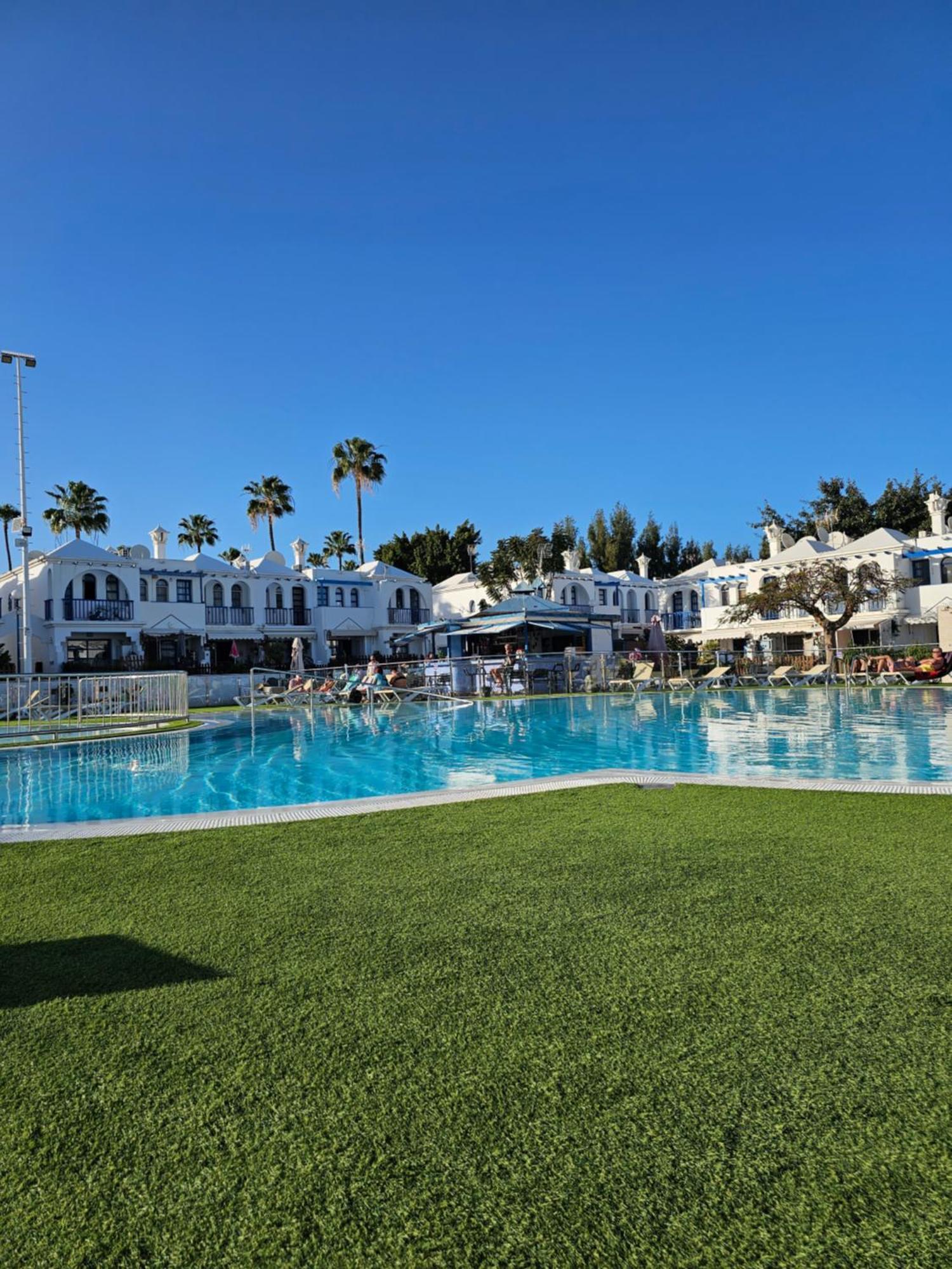 Apartamento Playmar Relax