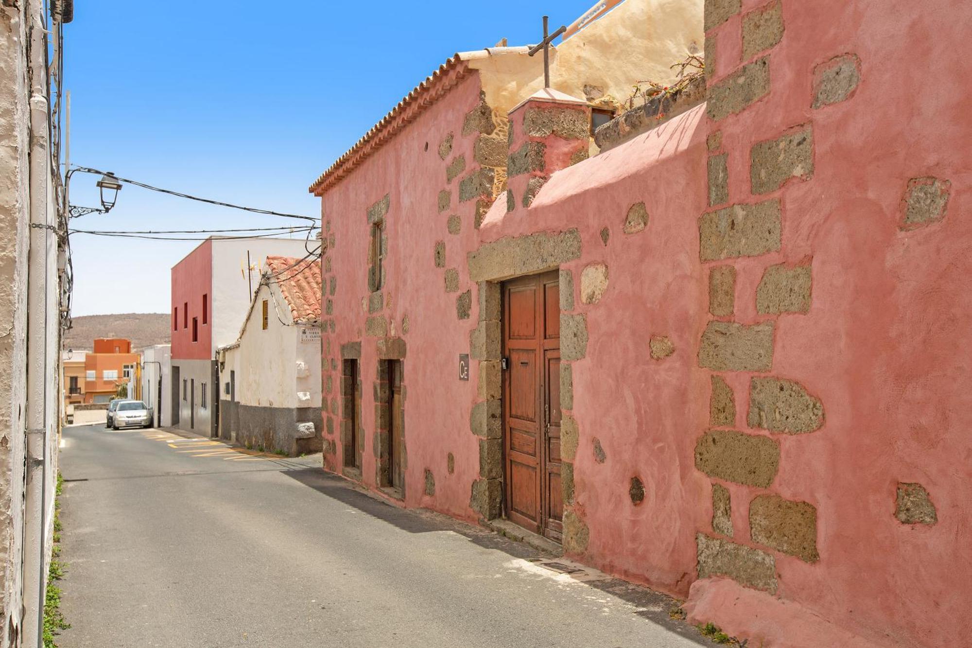 Casa Emblematica La Pileta Bentejui * Agüimes