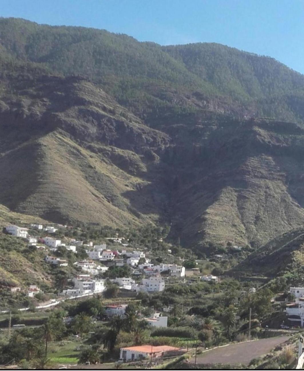 Casa Luz Pensión Agaete (Gran Canaria)