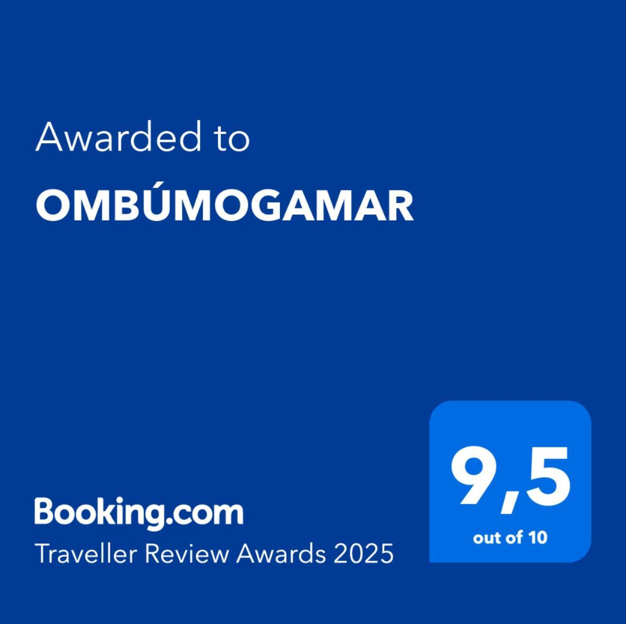 Apartment Ombumogamar *