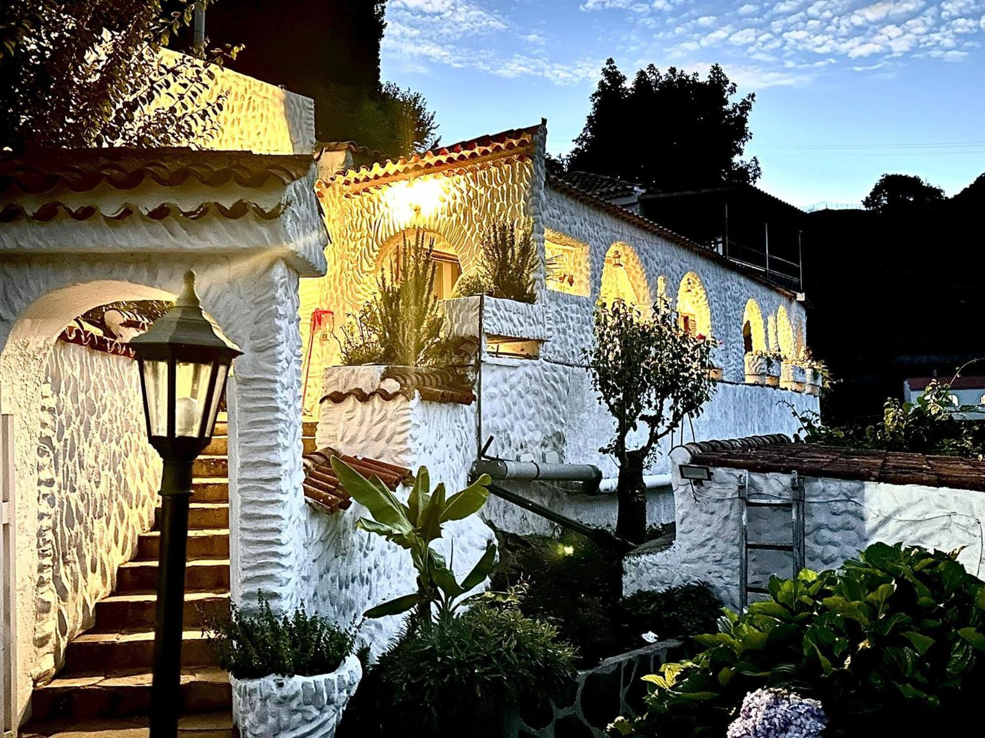 Arcos Del Laurel * Moya (Gran Canaria)