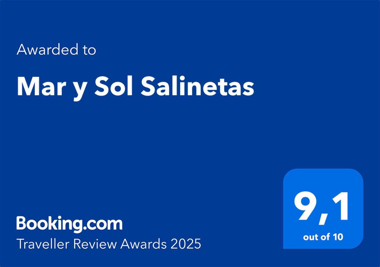 Mar Y Sol Salinetas *