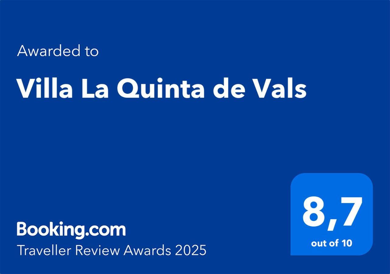 La Quinta De Vals Villa *