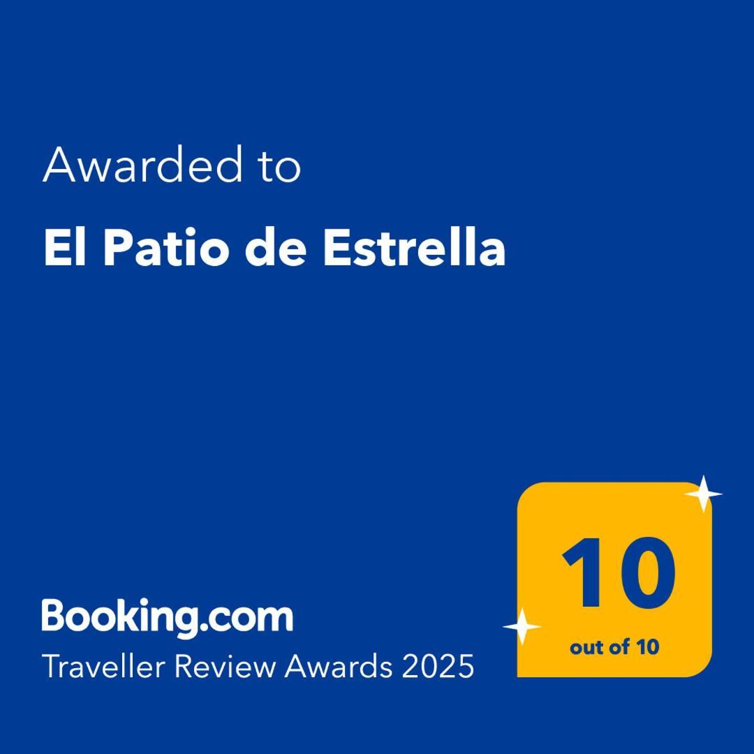 El Patio De Estrella Сasa de vacaciones