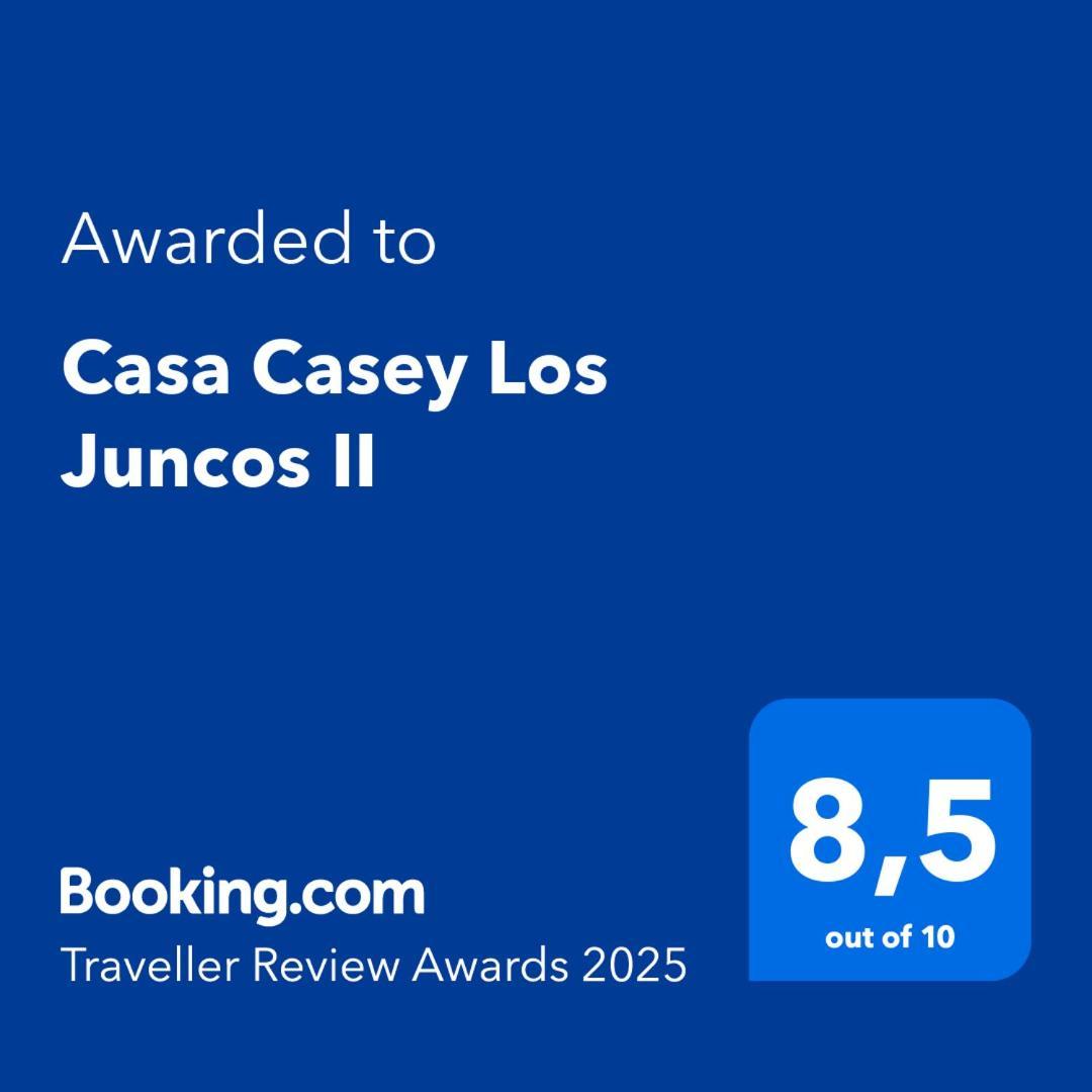 Casa Casey Juncos Ii Apartment