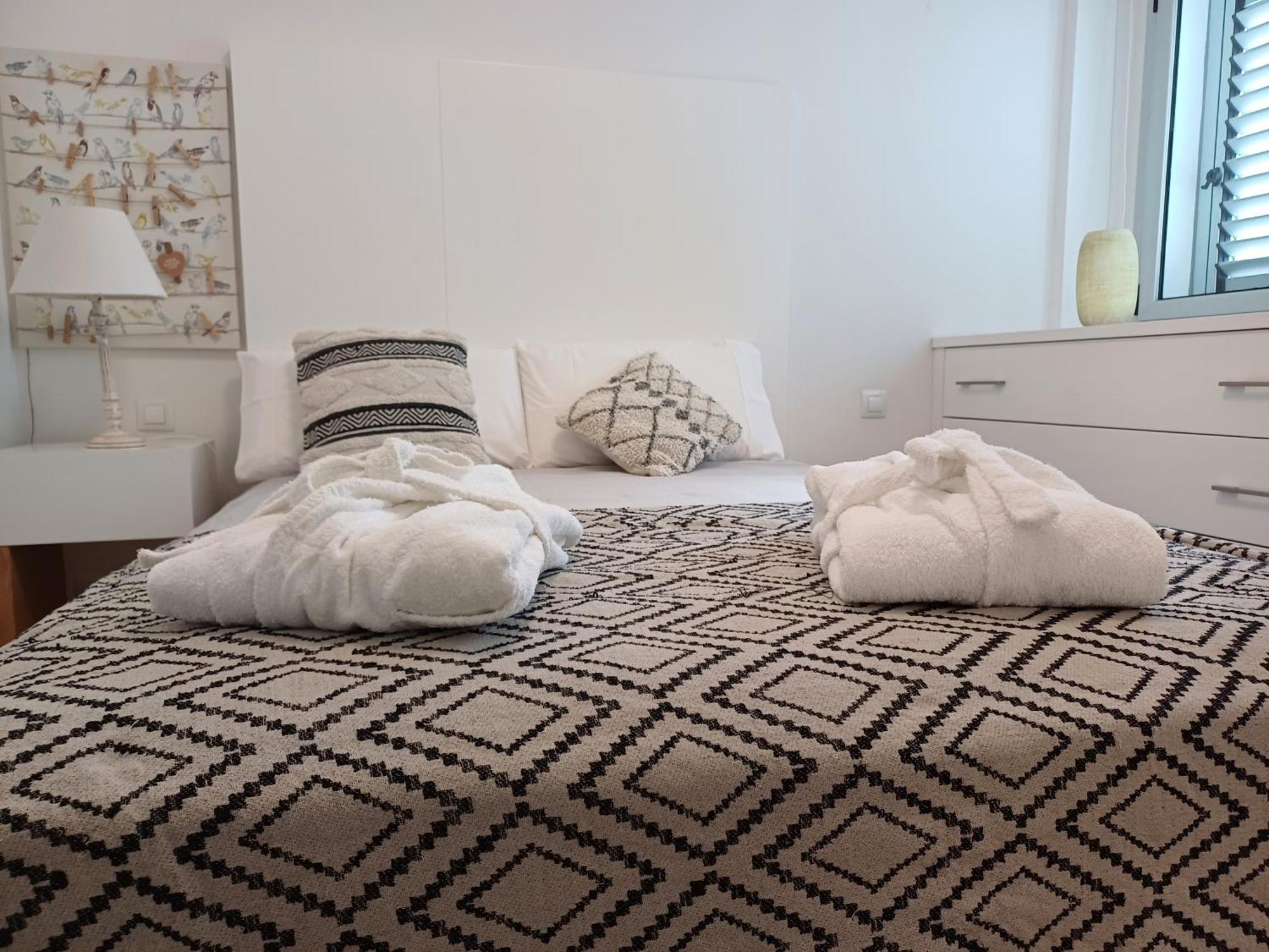 Apartamento Vespucio Salinetas, Tu Escapada A La Playa Salinetas