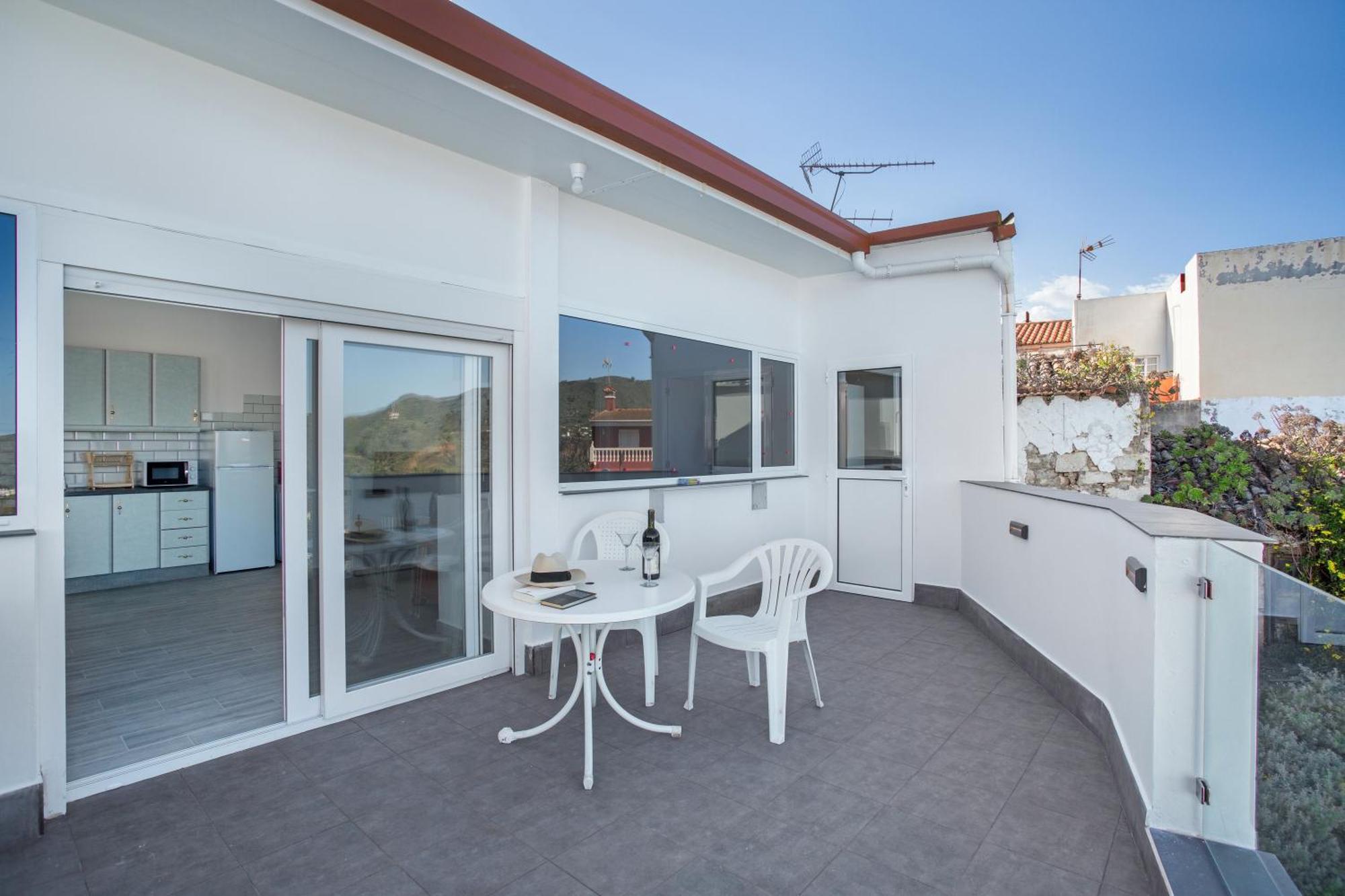 Holiday home Princesa Tajinaste Azul