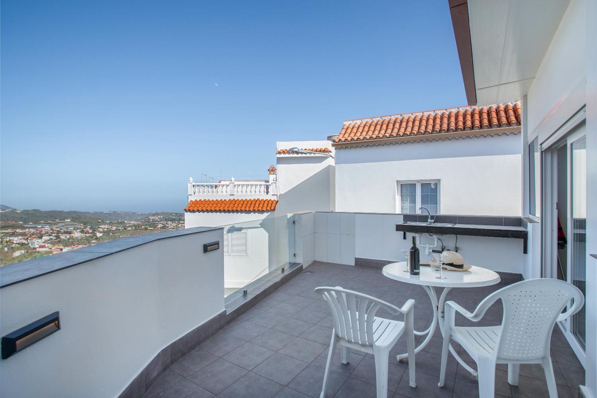 Princesa Tajinaste Azul Holiday home *