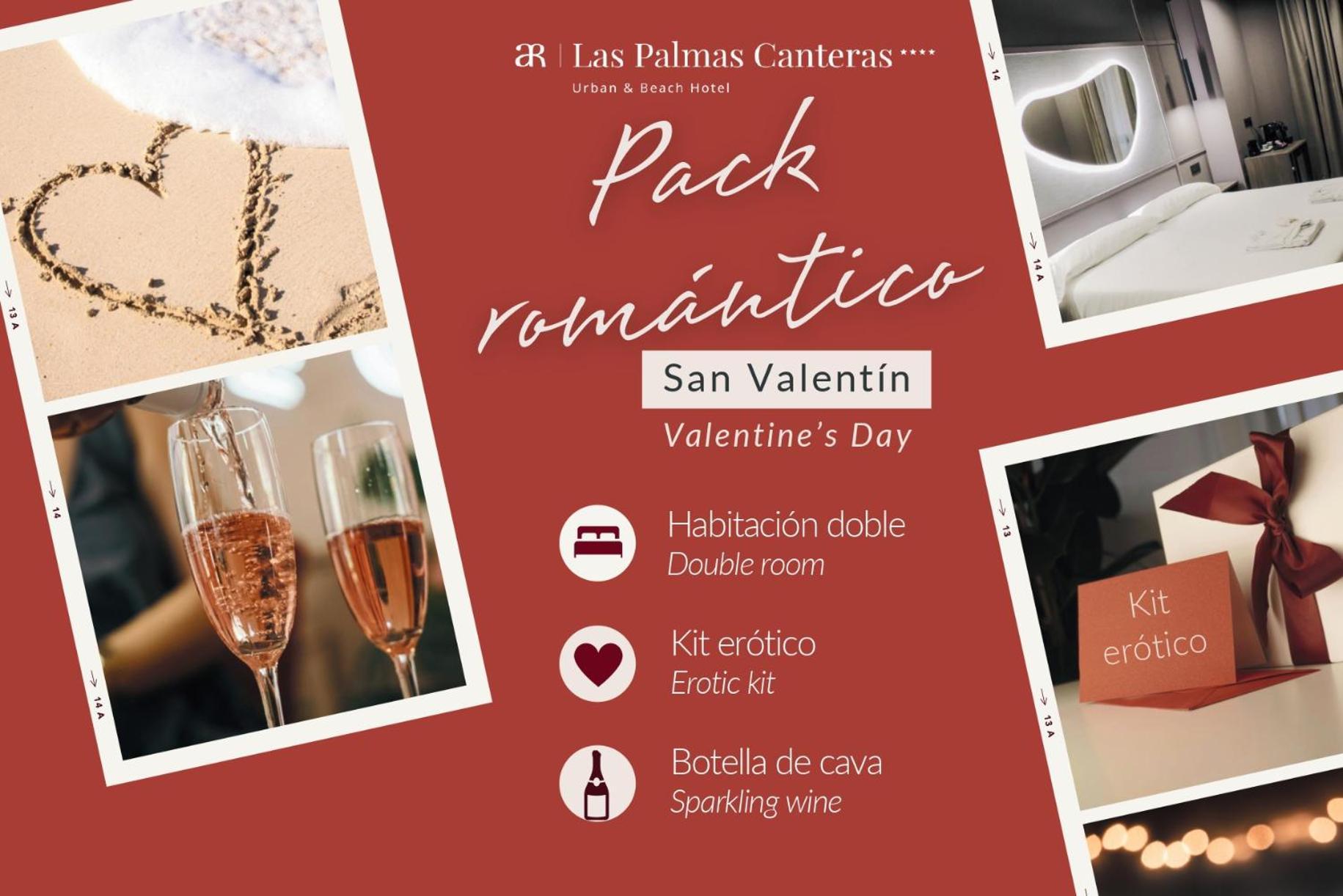 Ar Palmas Canteras 4*