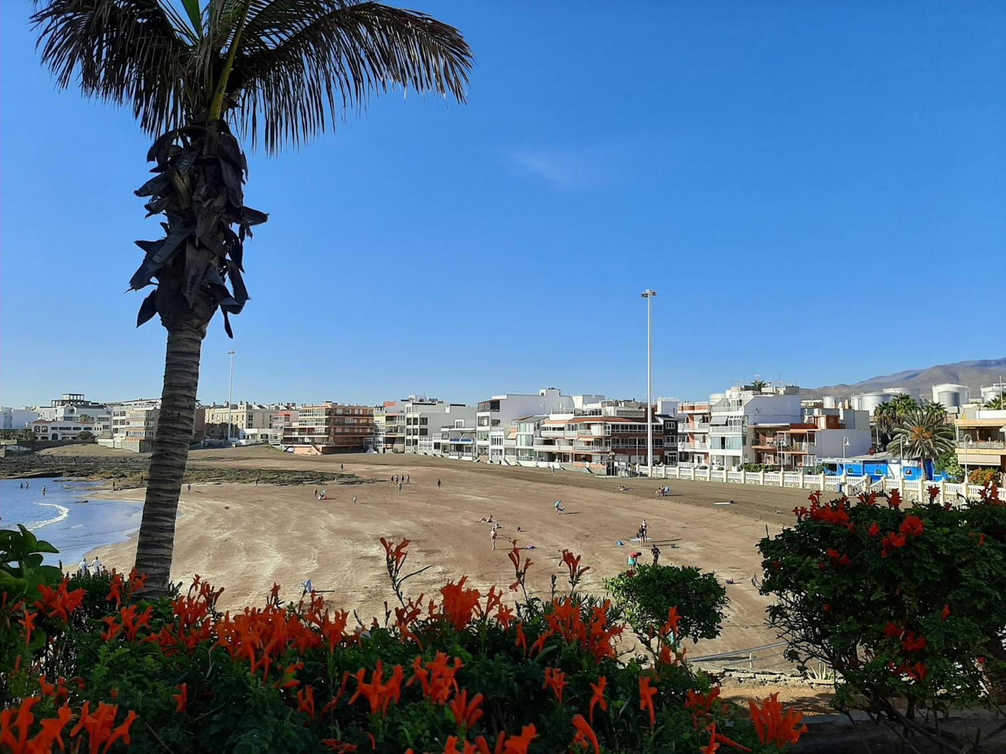 Apartamento Vespucio Salinetas, Tu Escapada A La Playa