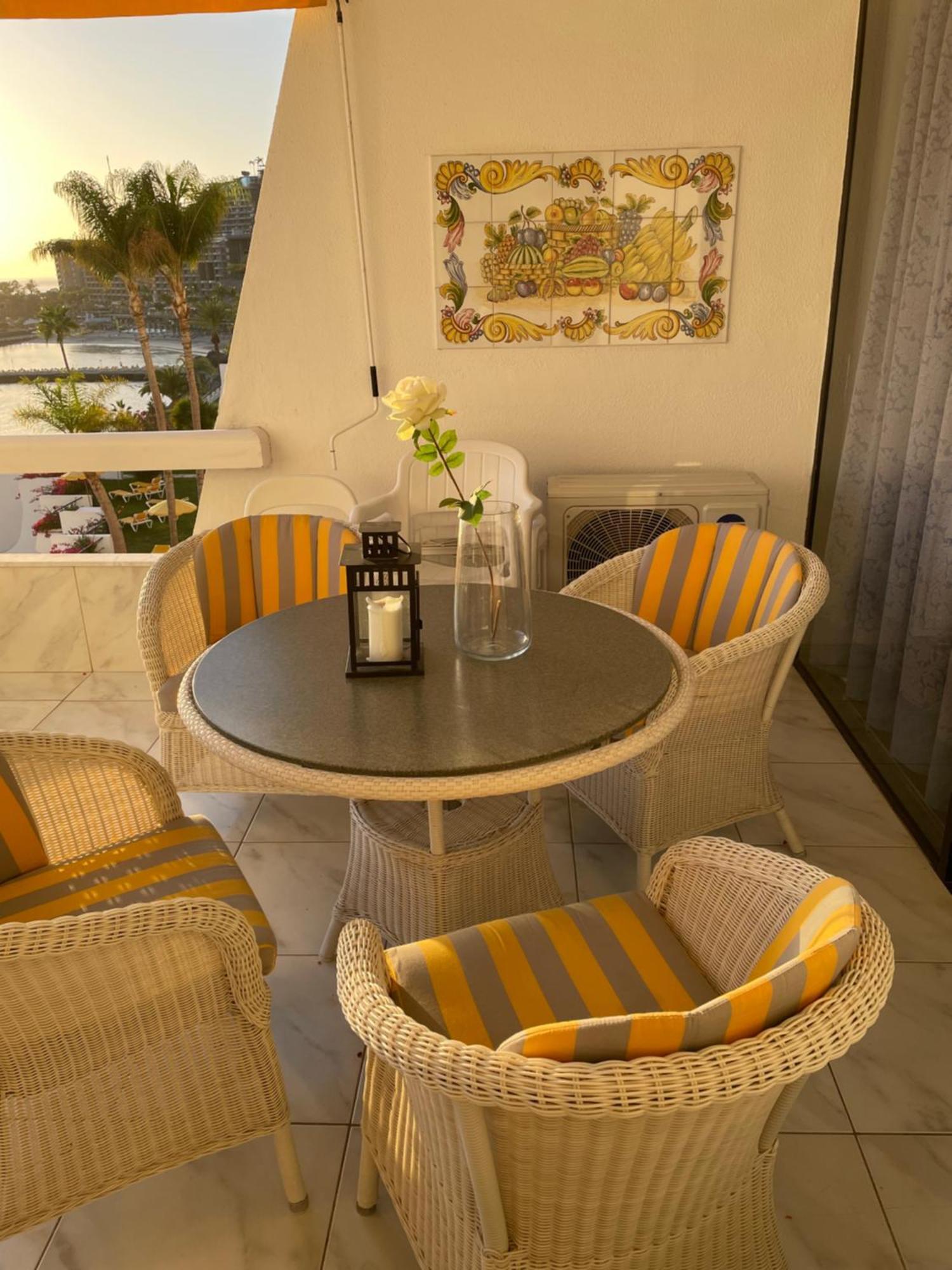 Flott Pa Montemarina Apartment Mogan