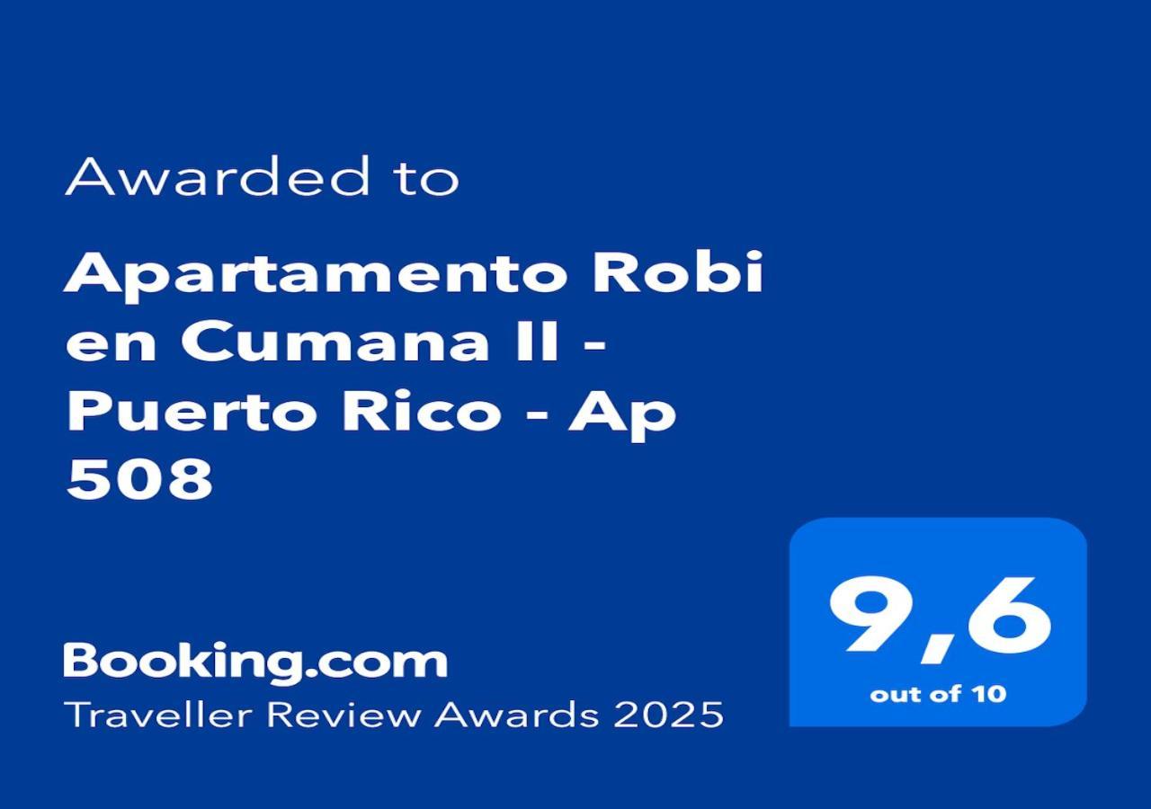 Robi En Cumana Ii - Puerto Rico - Ap 508