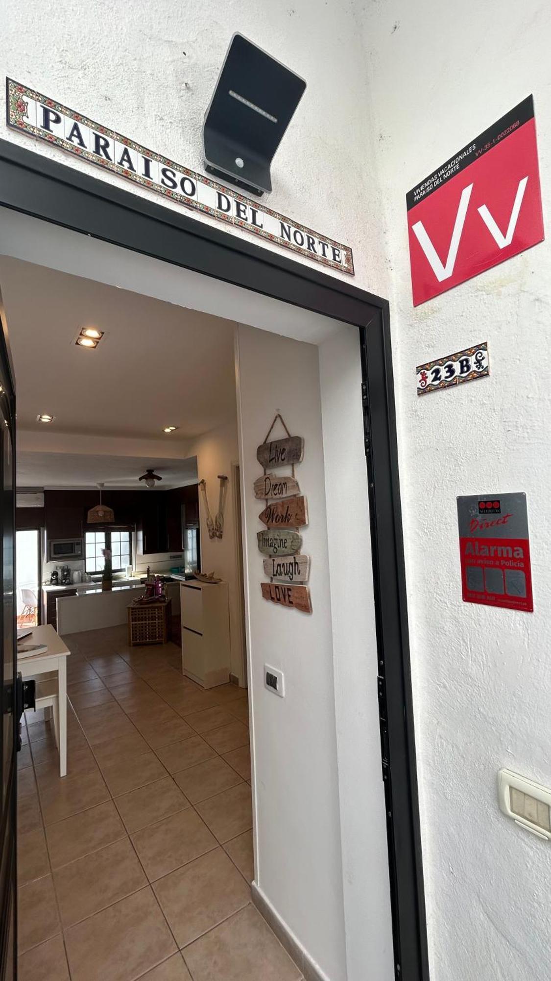Apartamento Paraiso Del Norte *