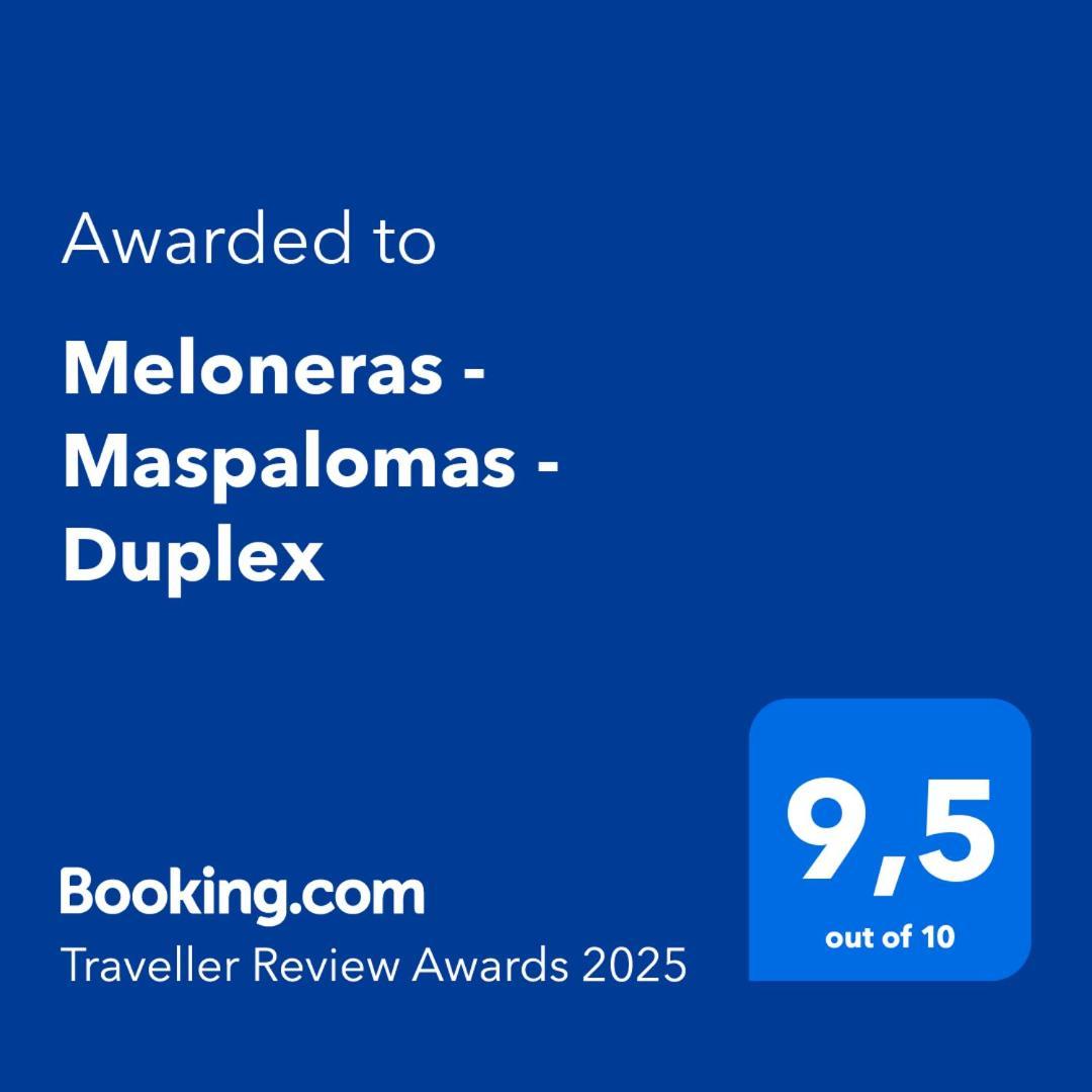 - Maspalomas - Duplex Meloneras