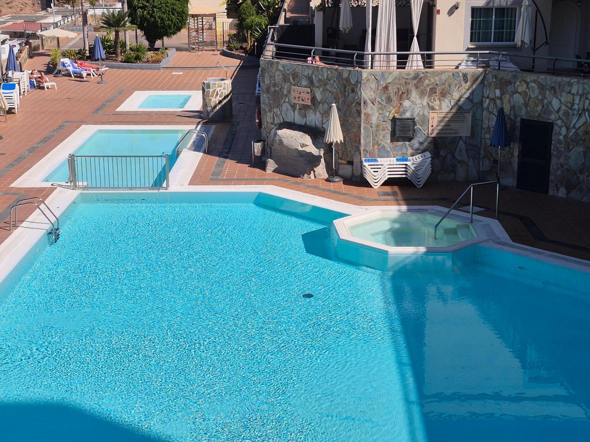 Luxvalle Puerto Rico (Gran Canaria)