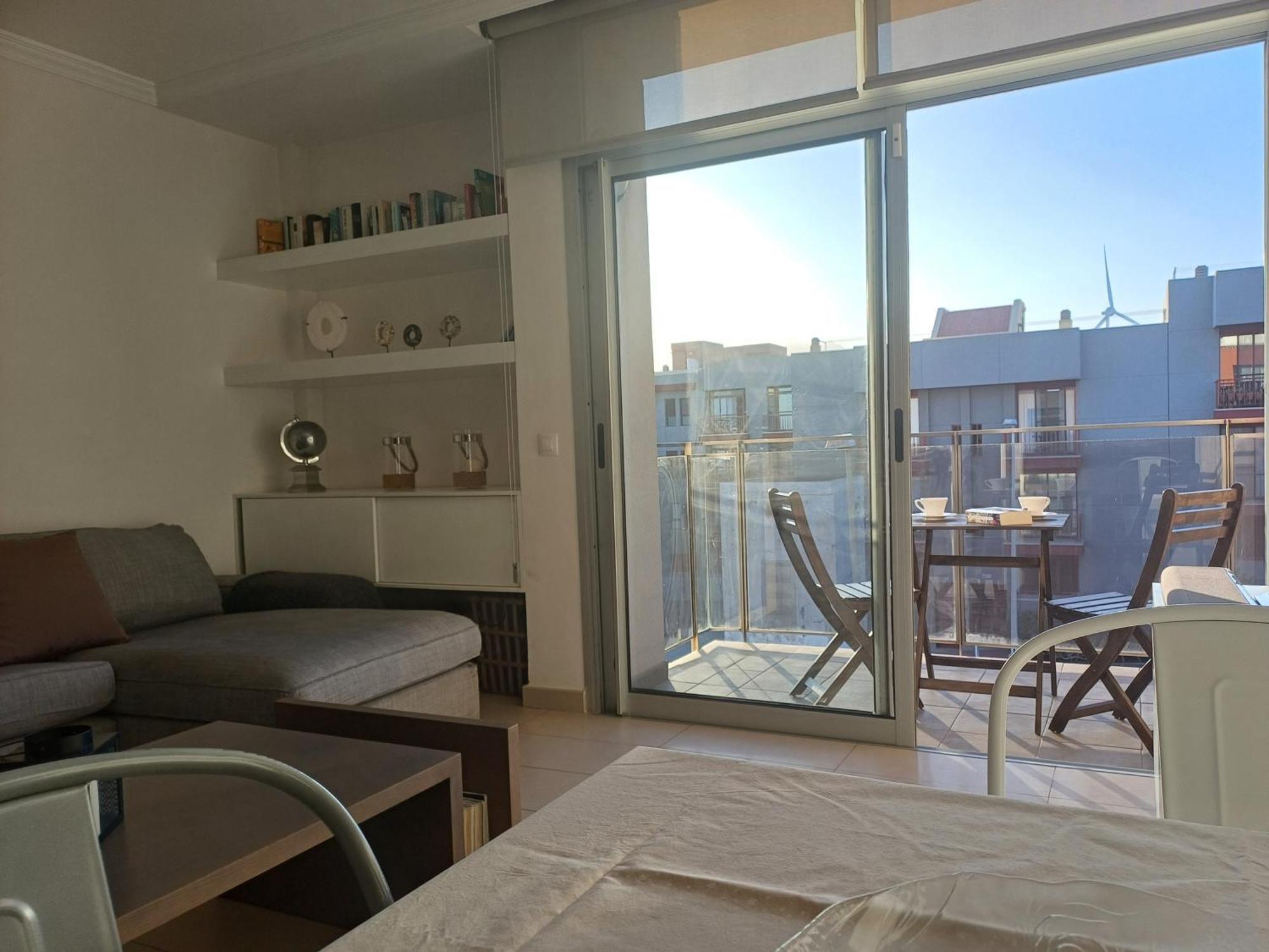 Vespucio Salinetas, Tu Escapada A La Playa Apartamento Salinetas